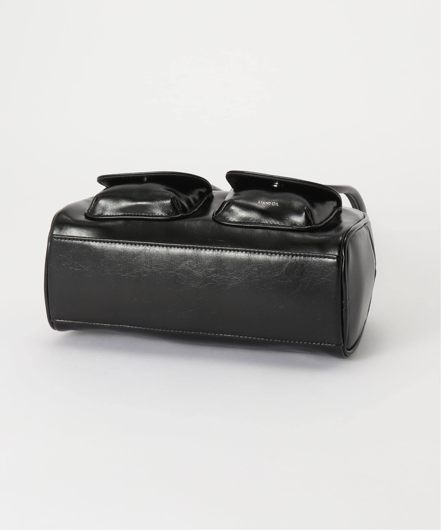 WEB＋一部店舗限定】STAND OIL/スタンドオイル CHUBBY BAG（ショルダー 