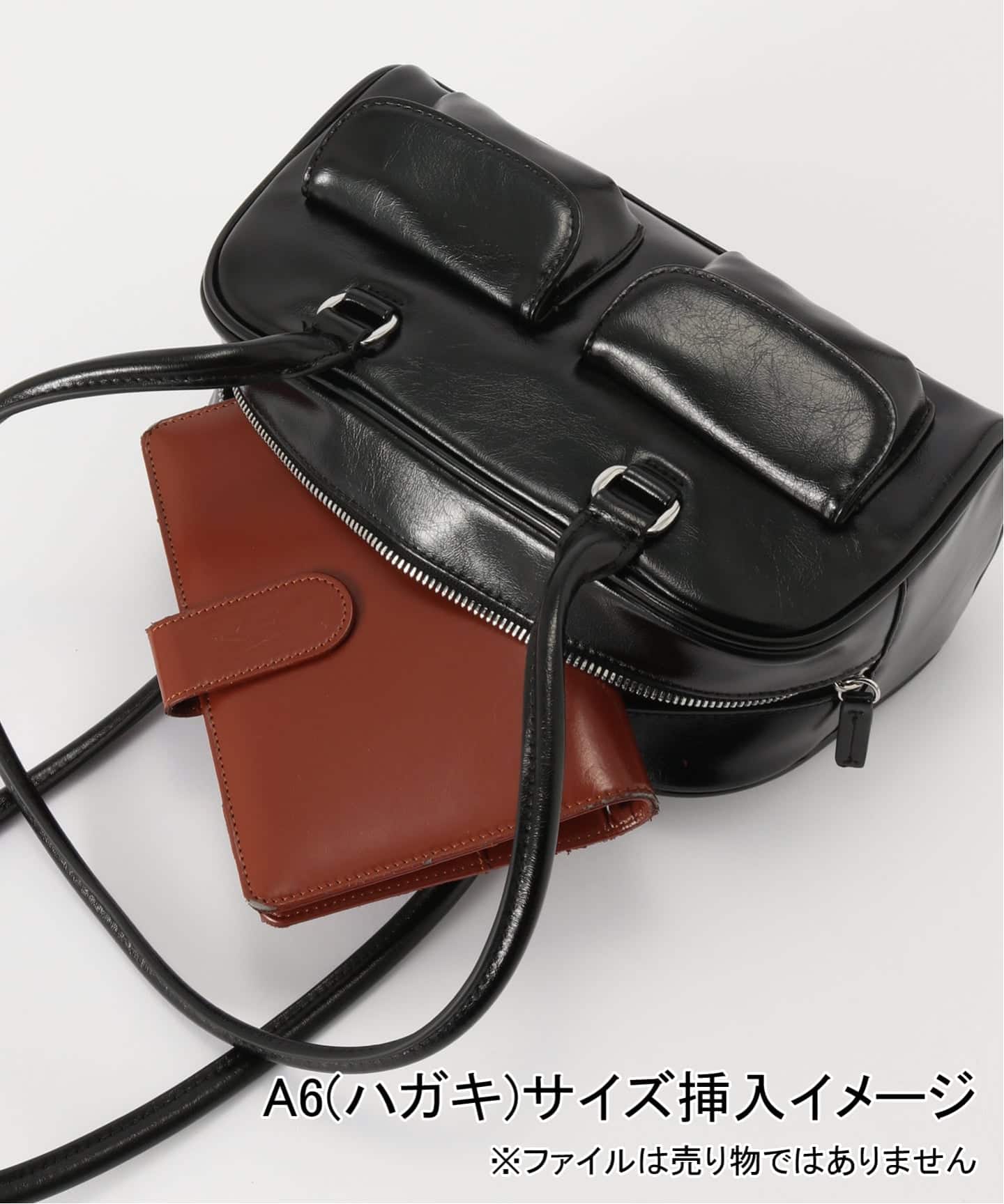 WEB＋一部店舗限定】STAND OIL/スタンドオイル CHUBBY BAG（ショルダー