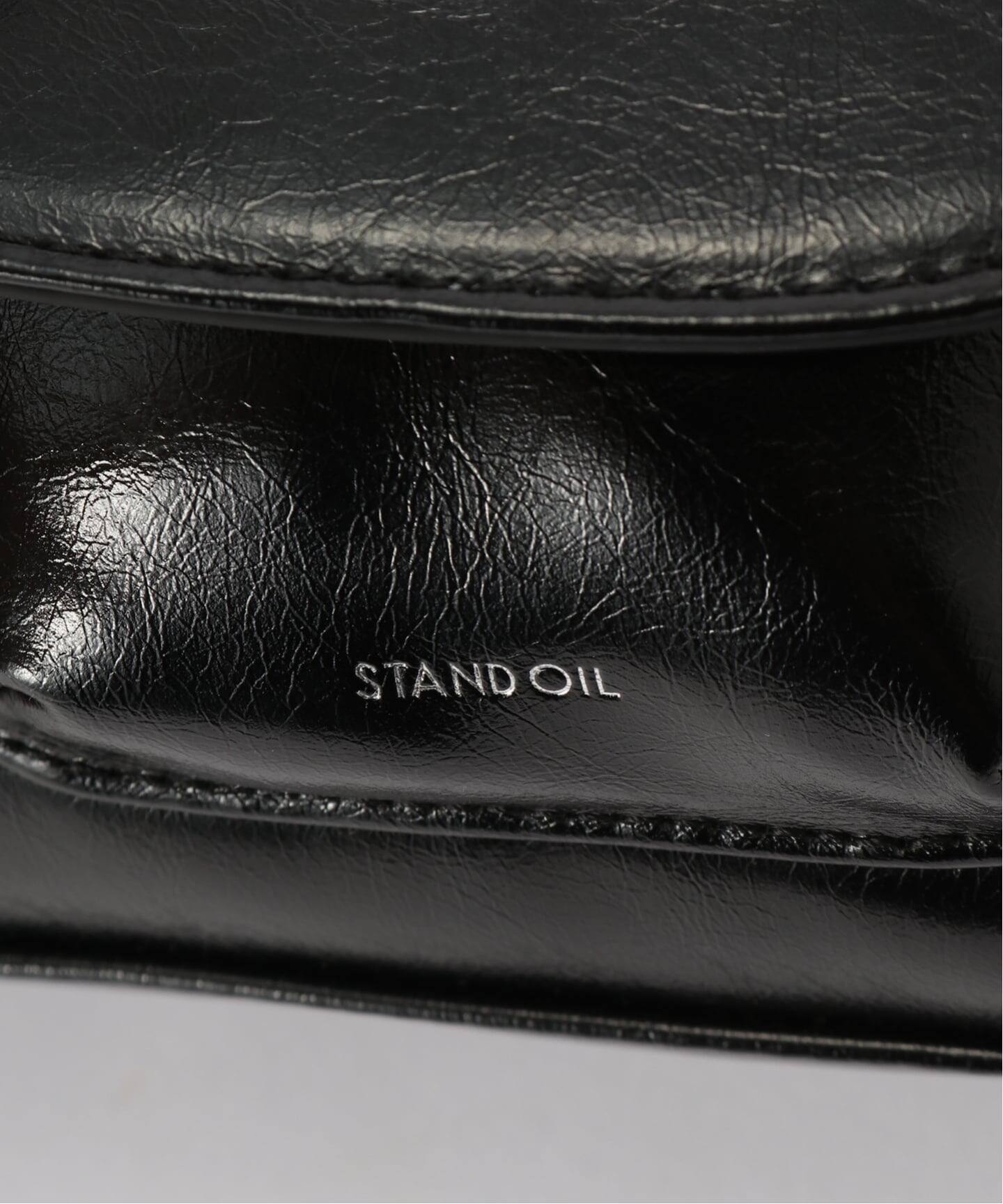 WEB＋一部店舗限定】STAND OIL/スタンドオイル CHUBBY BAG（ショルダー 