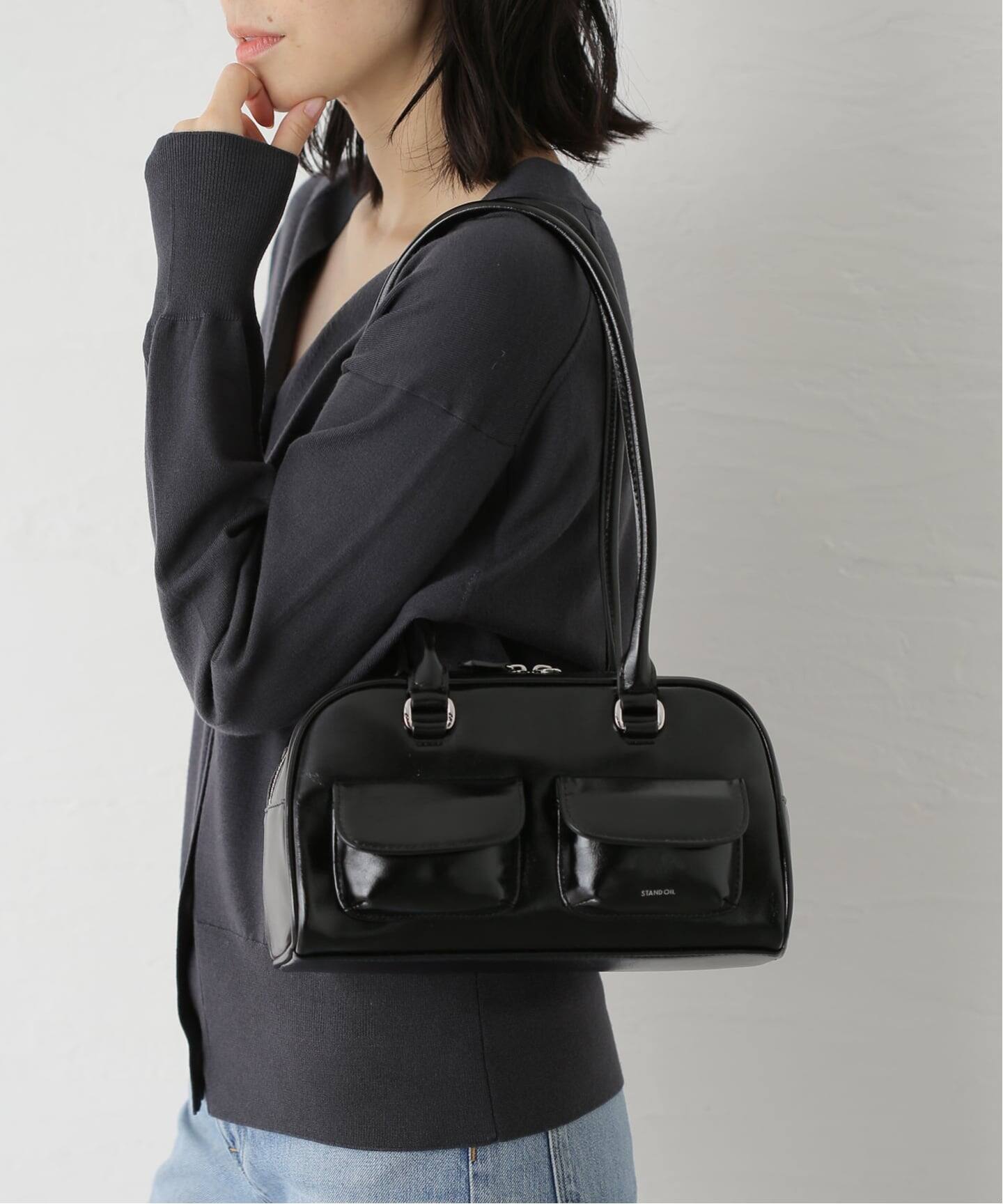 WEB＋一部店舗限定】STAND OIL/スタンドオイル CHUBBY BAG（ショルダー 
