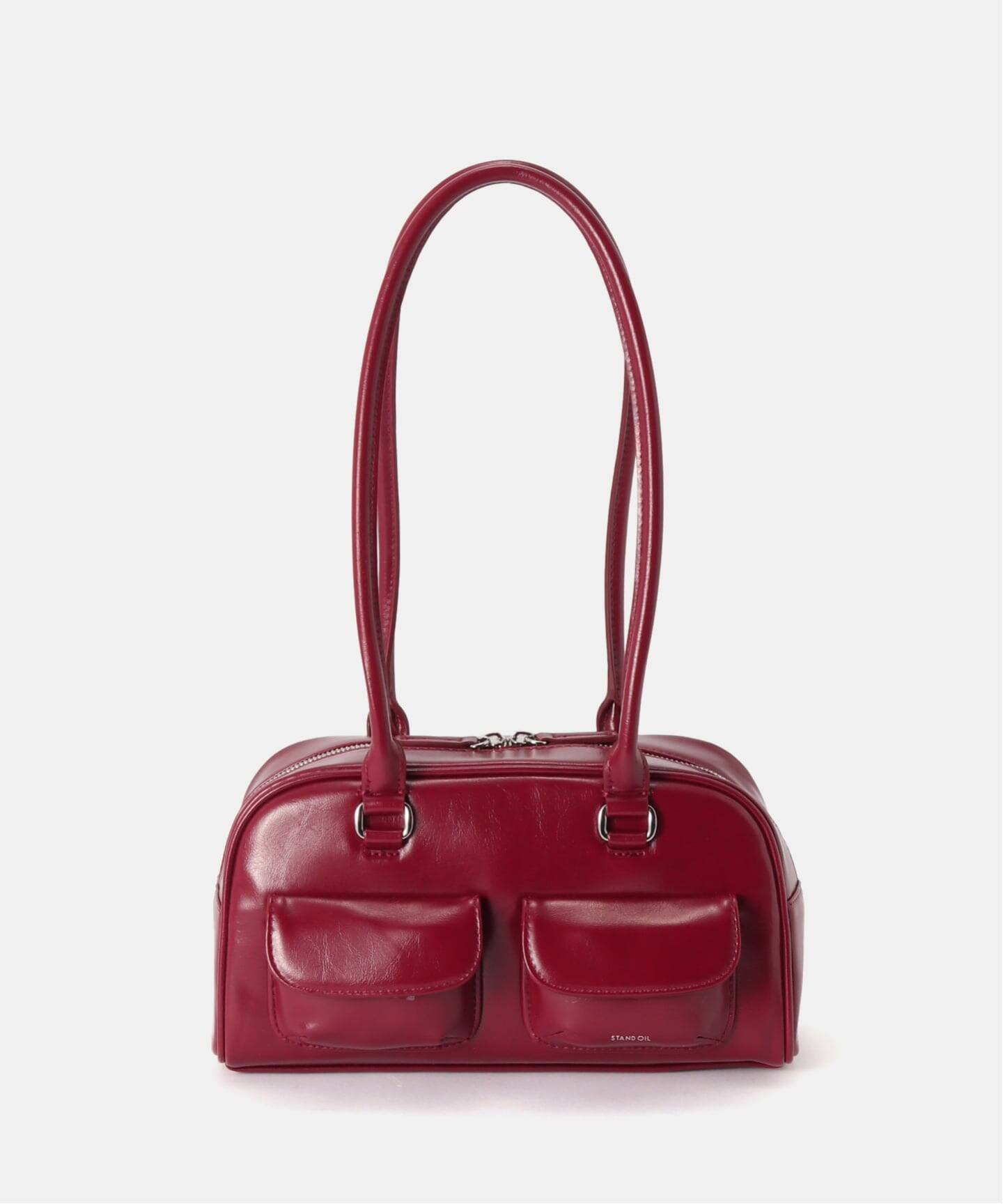 WEB＋一部店舗限定】STAND OIL/スタンドオイル CHUBBY BAG（ショルダー