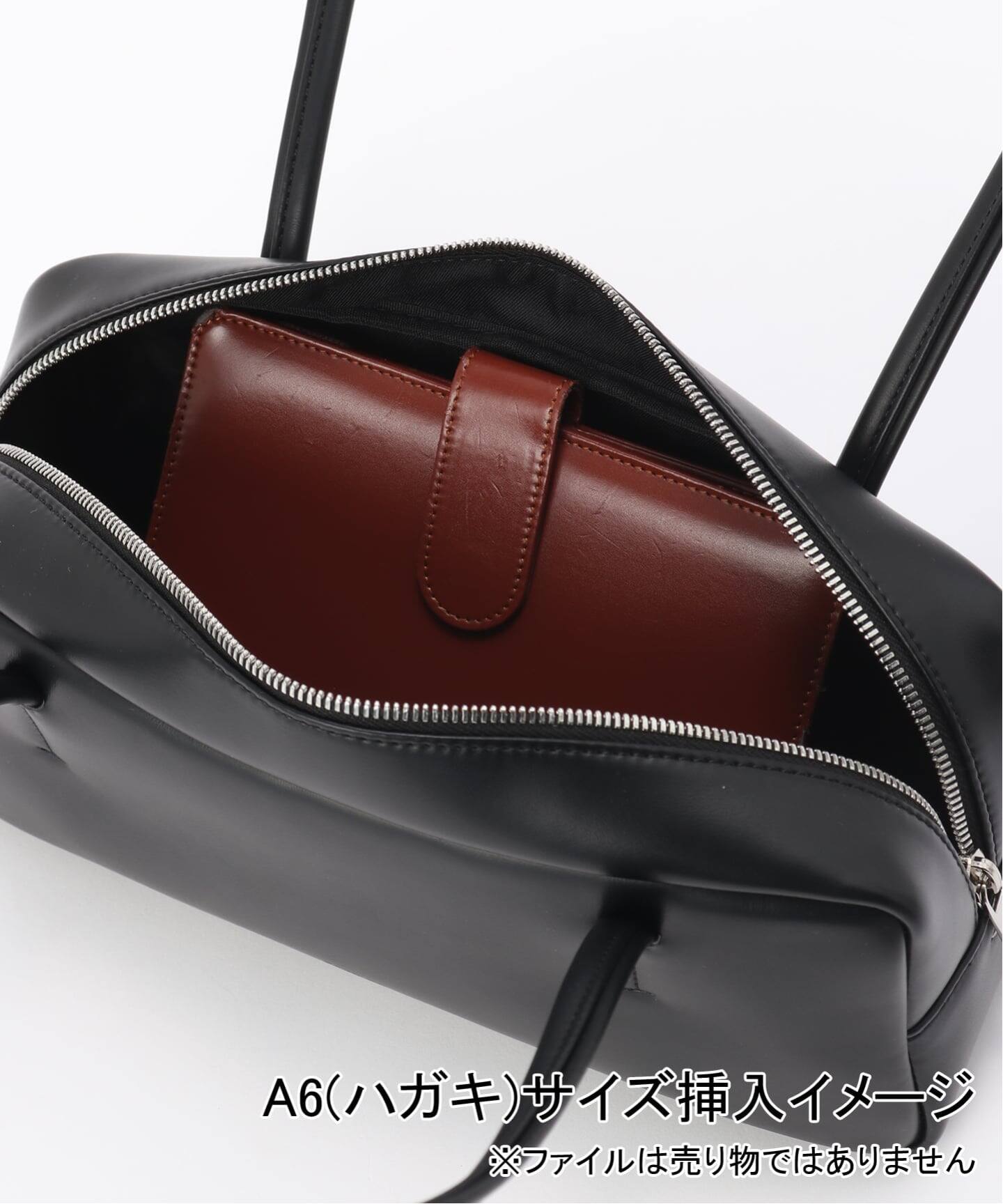 STAND OIL スタンドオイル モアバゲットバッグ ブラック More Baguette Bag · モアバゲットバッグ (ブラック) – Stand Oil Japan