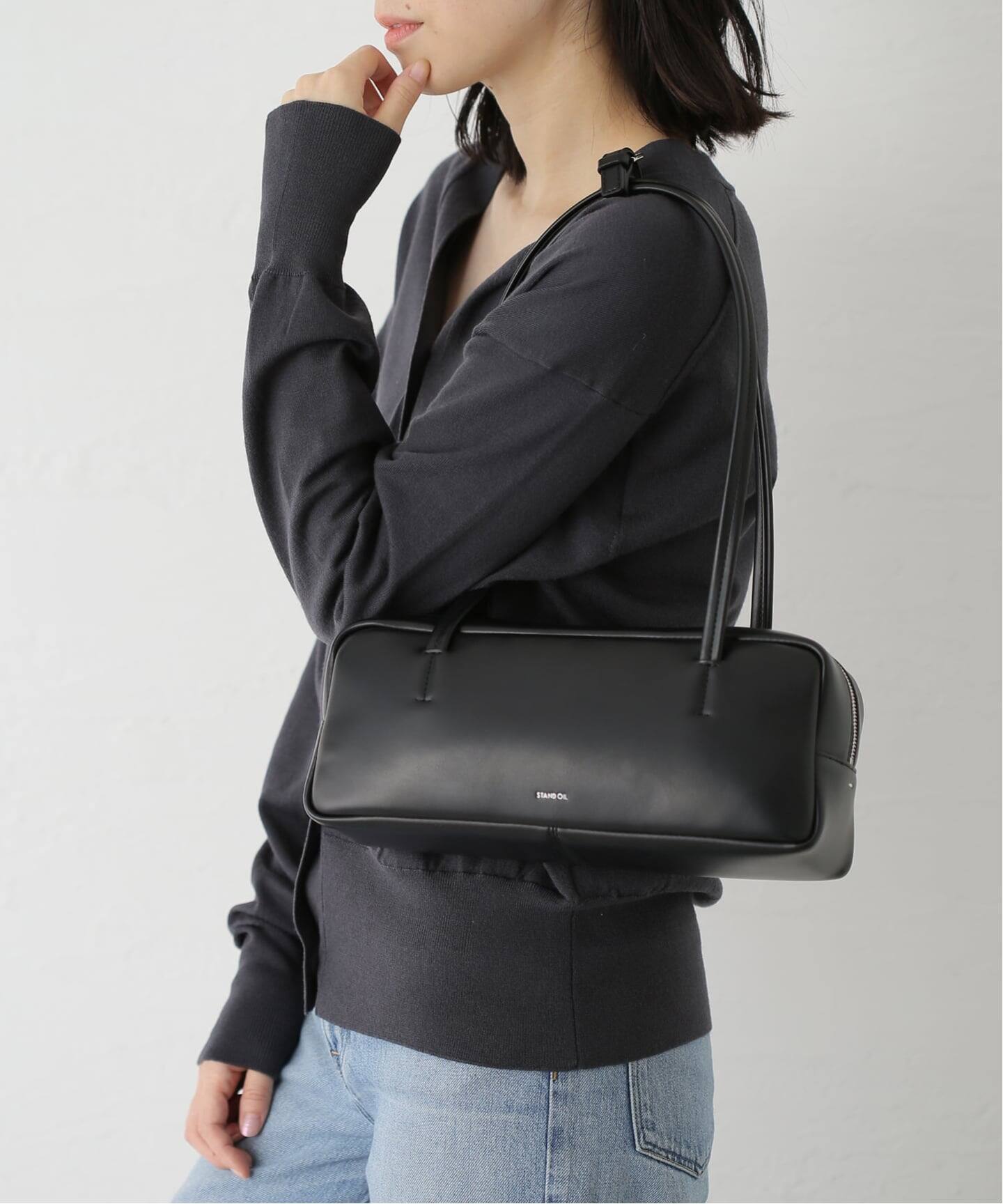 スタンドオイル　More Bag · モアバッグ (ブラック) STANDOIL（スタンドオイル）の「【STAND OIL/スタンドオイル