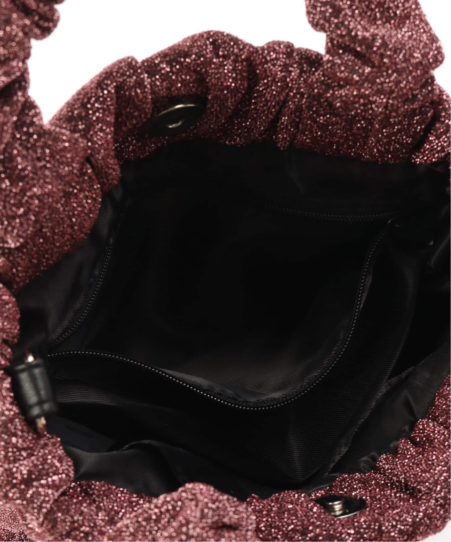 バッグ TAYA T.S.L/ティーエスエル ラメ2WAYトートBAG（ショルダーバッグ