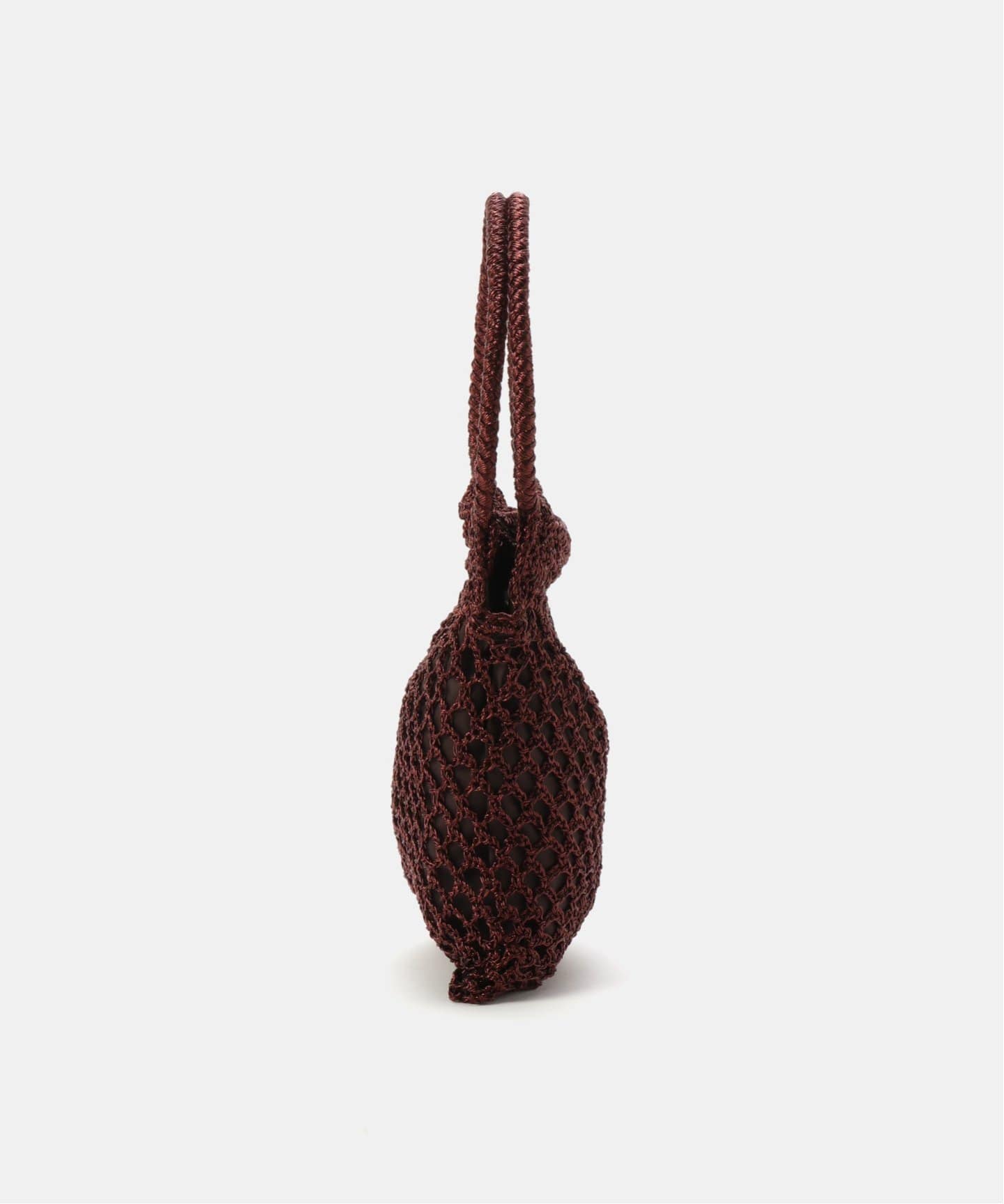 T.S.L/ティーエスエル メタリックコードメッシュBAG