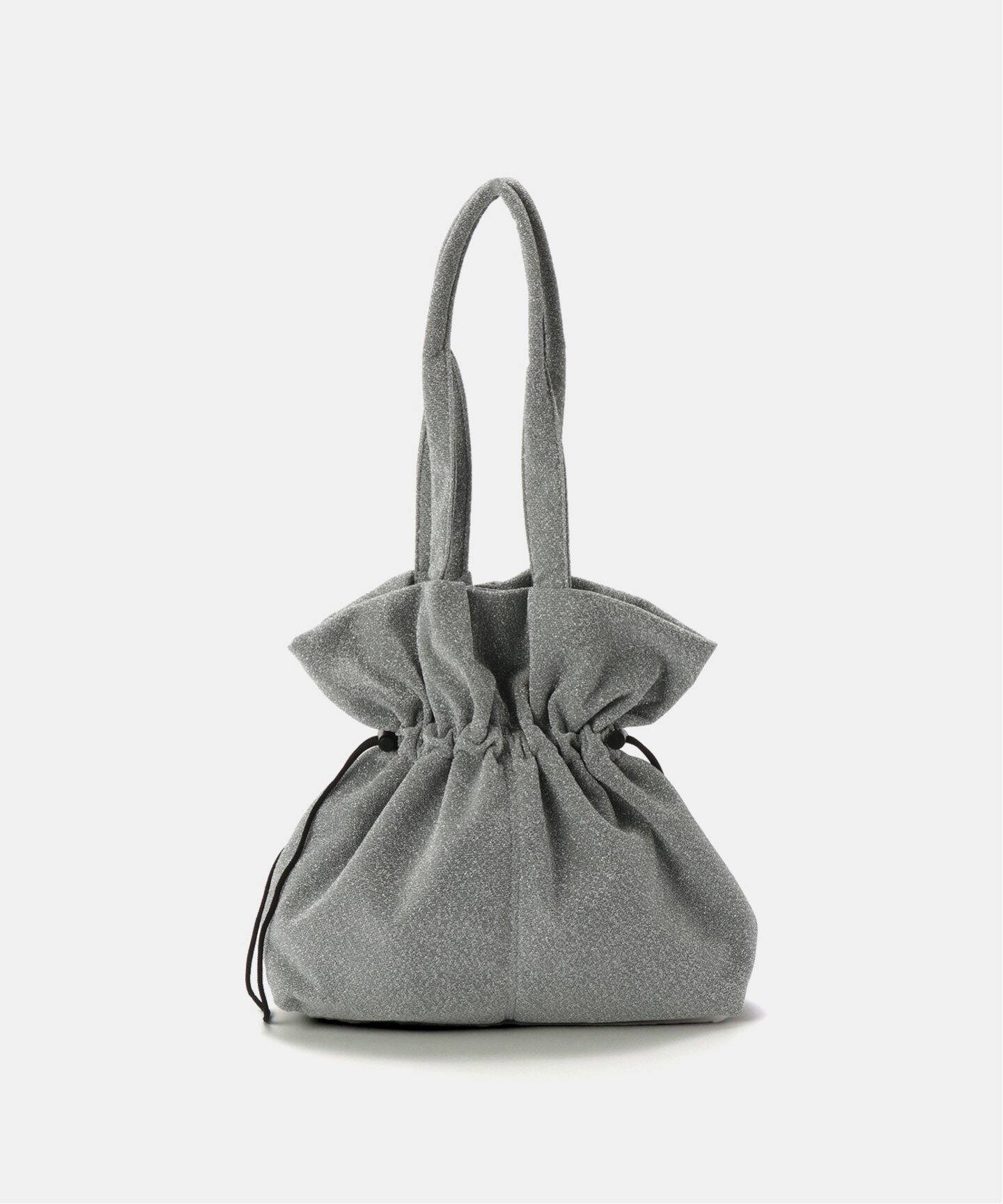 COLDE/コルデ ラメ巾着トートBAG（トートバッグ）｜B.C STOCK（ベー