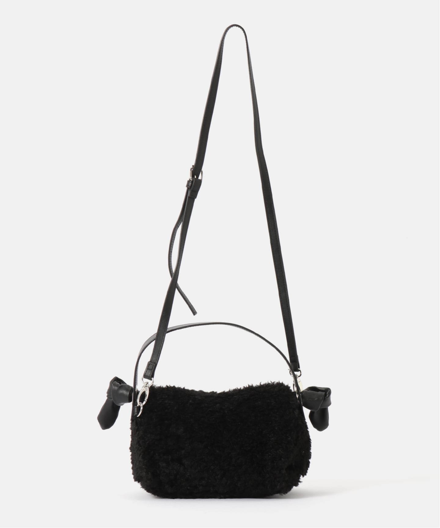 ボアショルダーバッグ（ショルダーバッグ）｜B.C STOCK（ベーセー