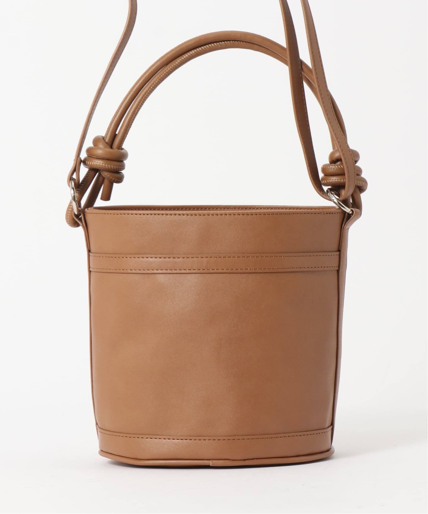 ファー切り替えバッグ（ショルダーバッグ）｜B.C STOCK（ベーセー