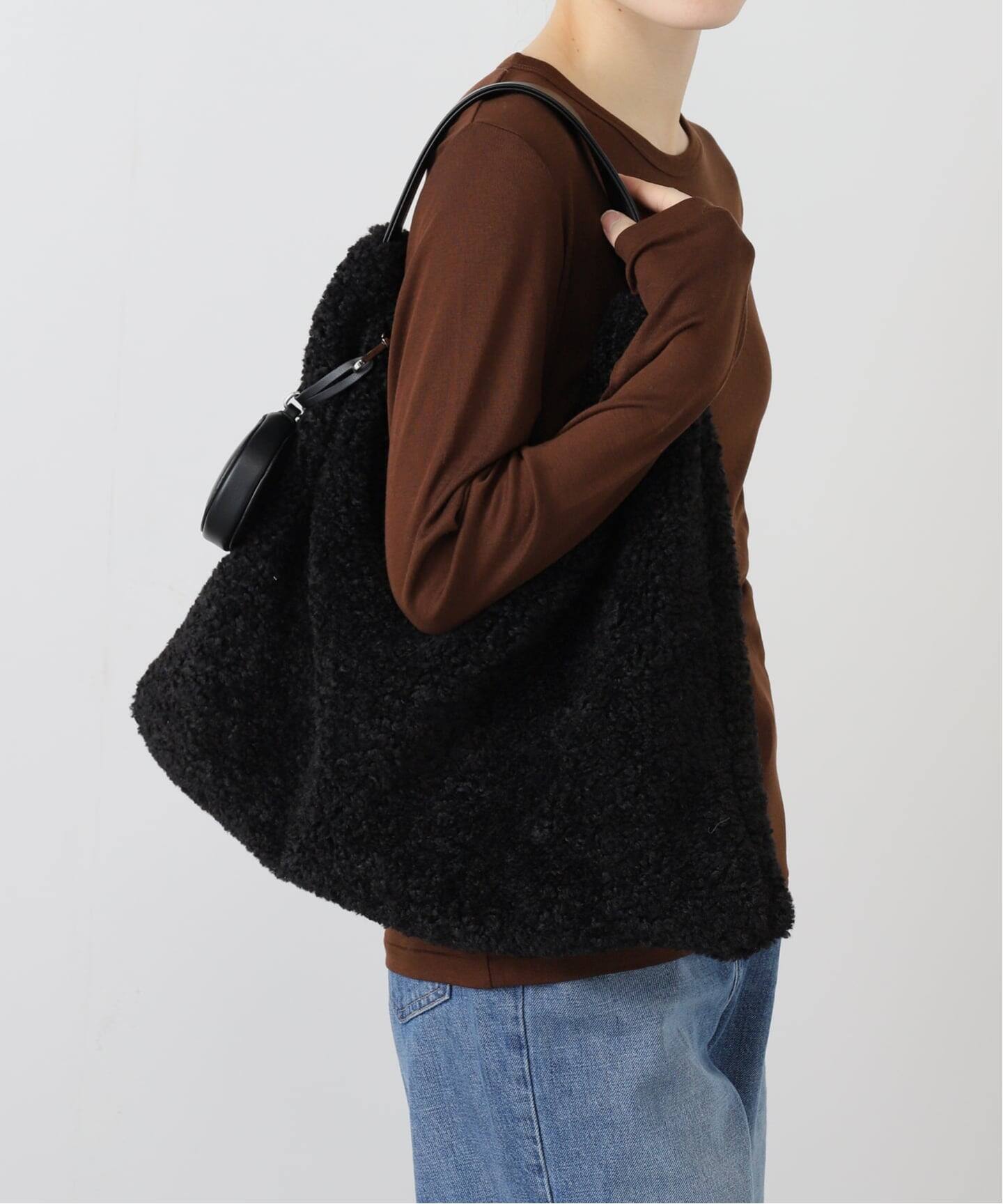 トライアングルファーBAG（トートバッグ）｜B.C STOCK（ベーセー
