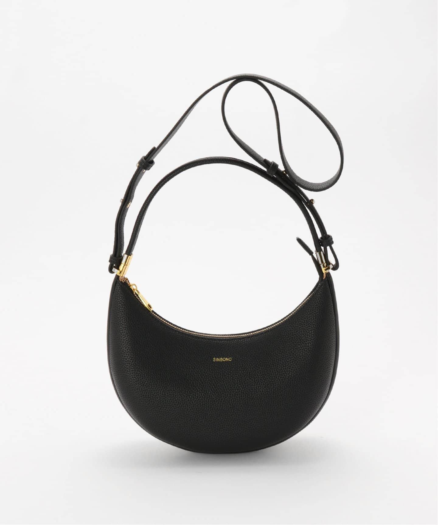 ●zooisoo choice●Cool Scratch Shoulder Bag-4色◆韓国大流行 Colorful dots zomia 2way bag〈くろ〉【TOMOO DESIGNS】