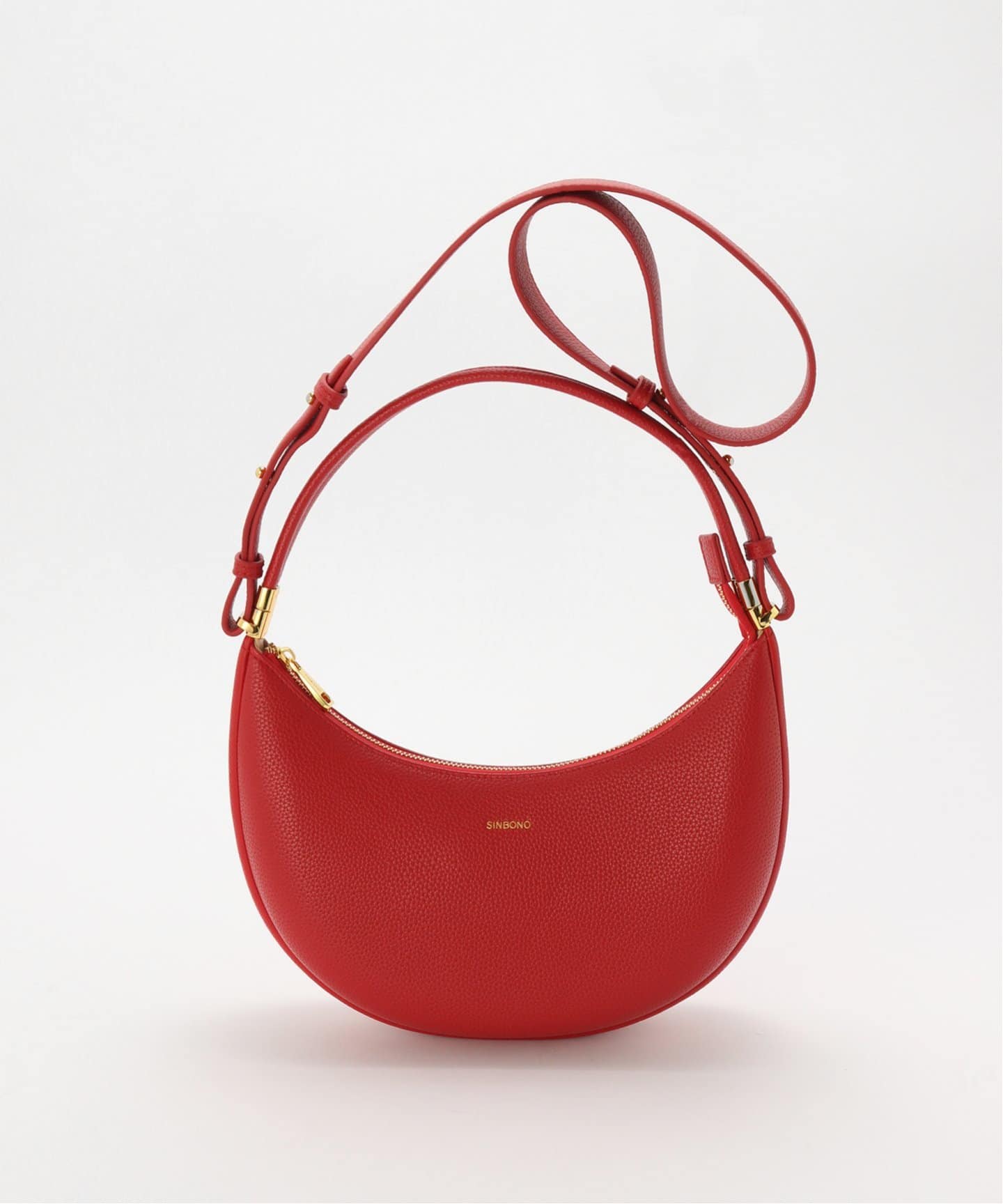 SINBONO/シンボノ Zoey Shoulder Crossbody Bag（ショルダー