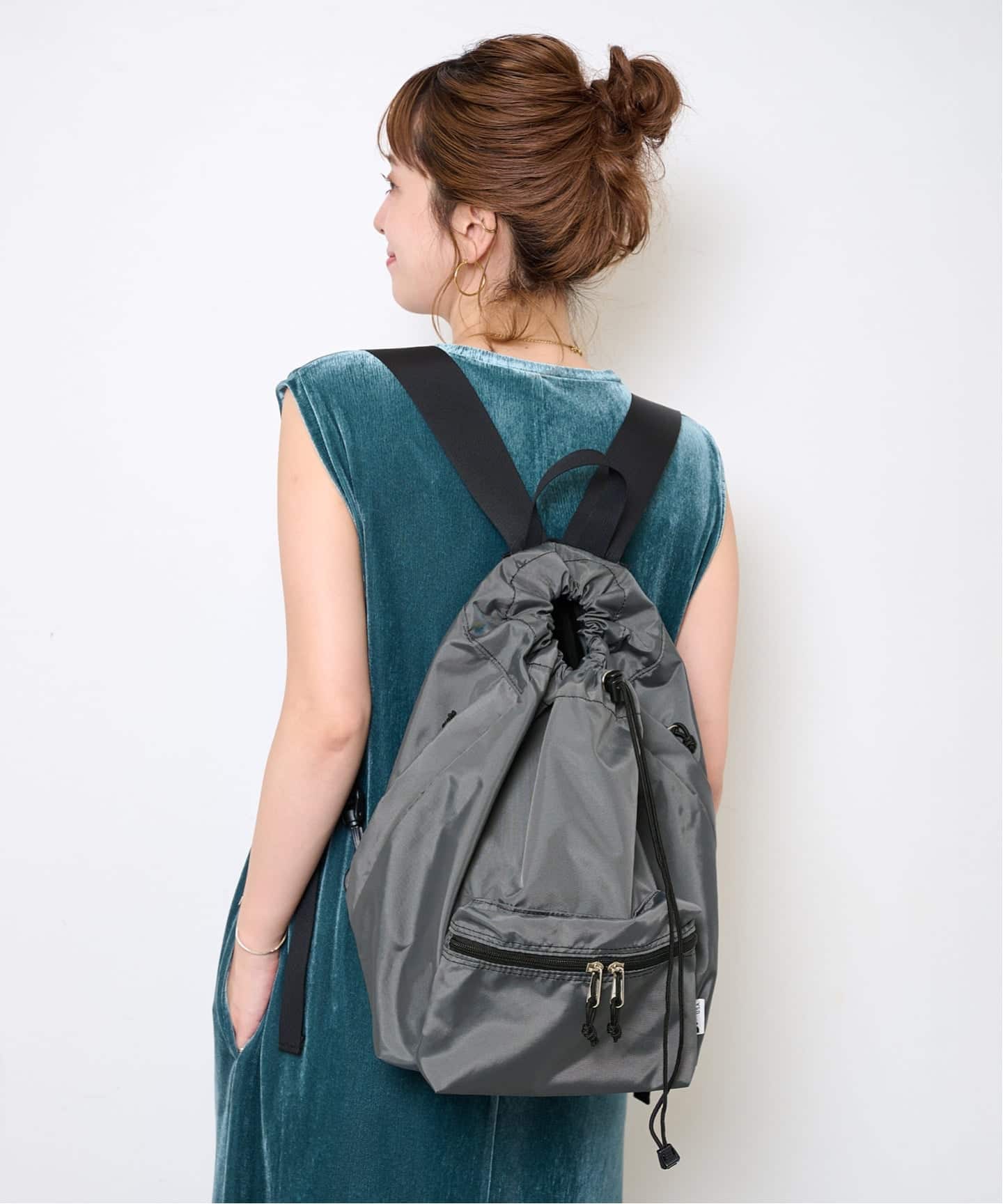 ベーセーストック（B．C STOCK）/Drifter/ドリフター 2WAY HOBO / 2WAY ホーボー Drifter/ドリフター 2WAY HOBO / 2WAY ホーボー（バックパック