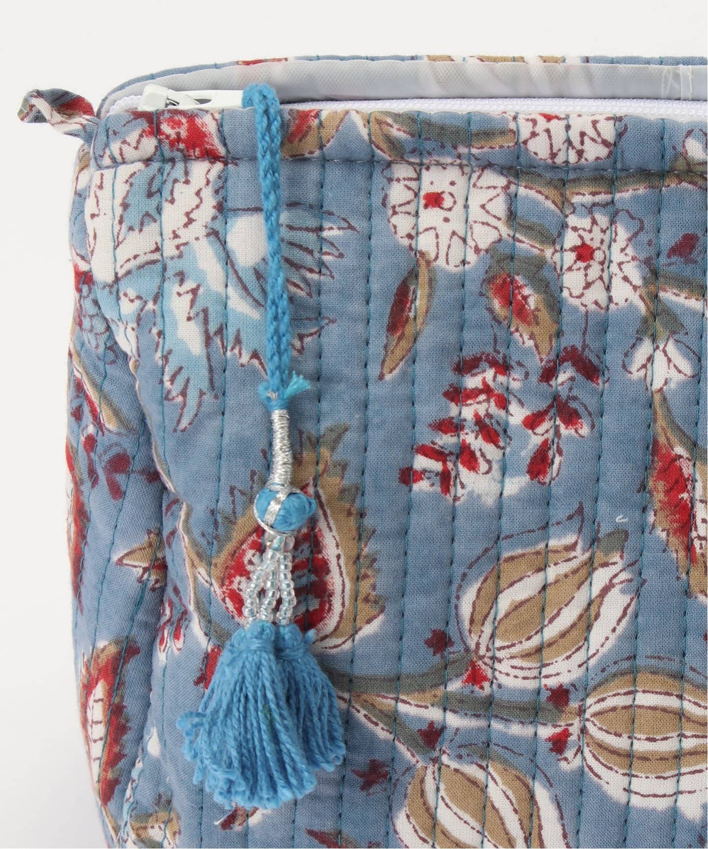 LOUISE MISHA キルティングポーチ Miffy ミッフィー キルティング