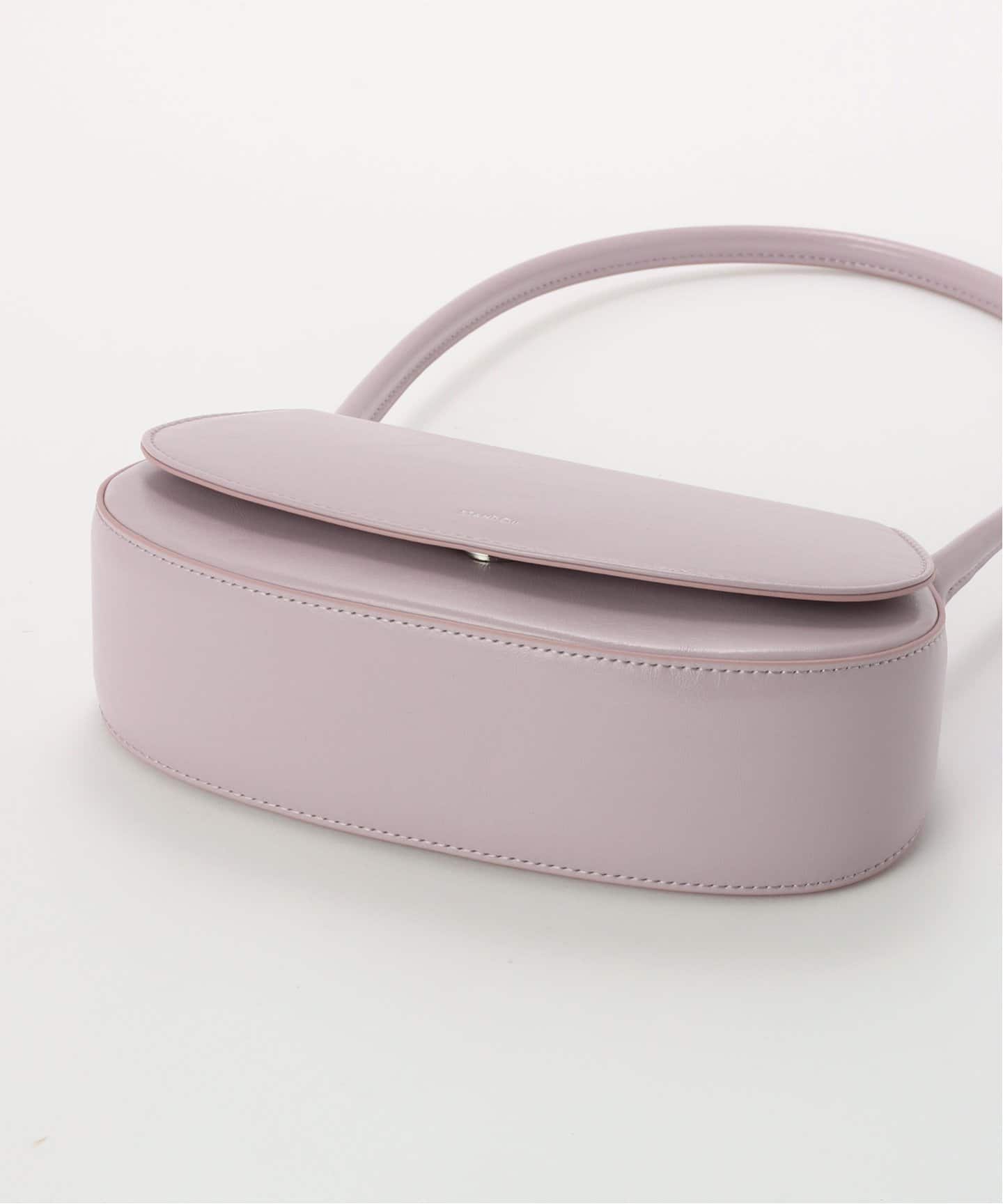 STAND OIL スタンドオイル　クラムバック　Clam bag ラベンダー STAND OIL/スタンドオイル CLAM BAG（ショルダーバッグ）｜B.C