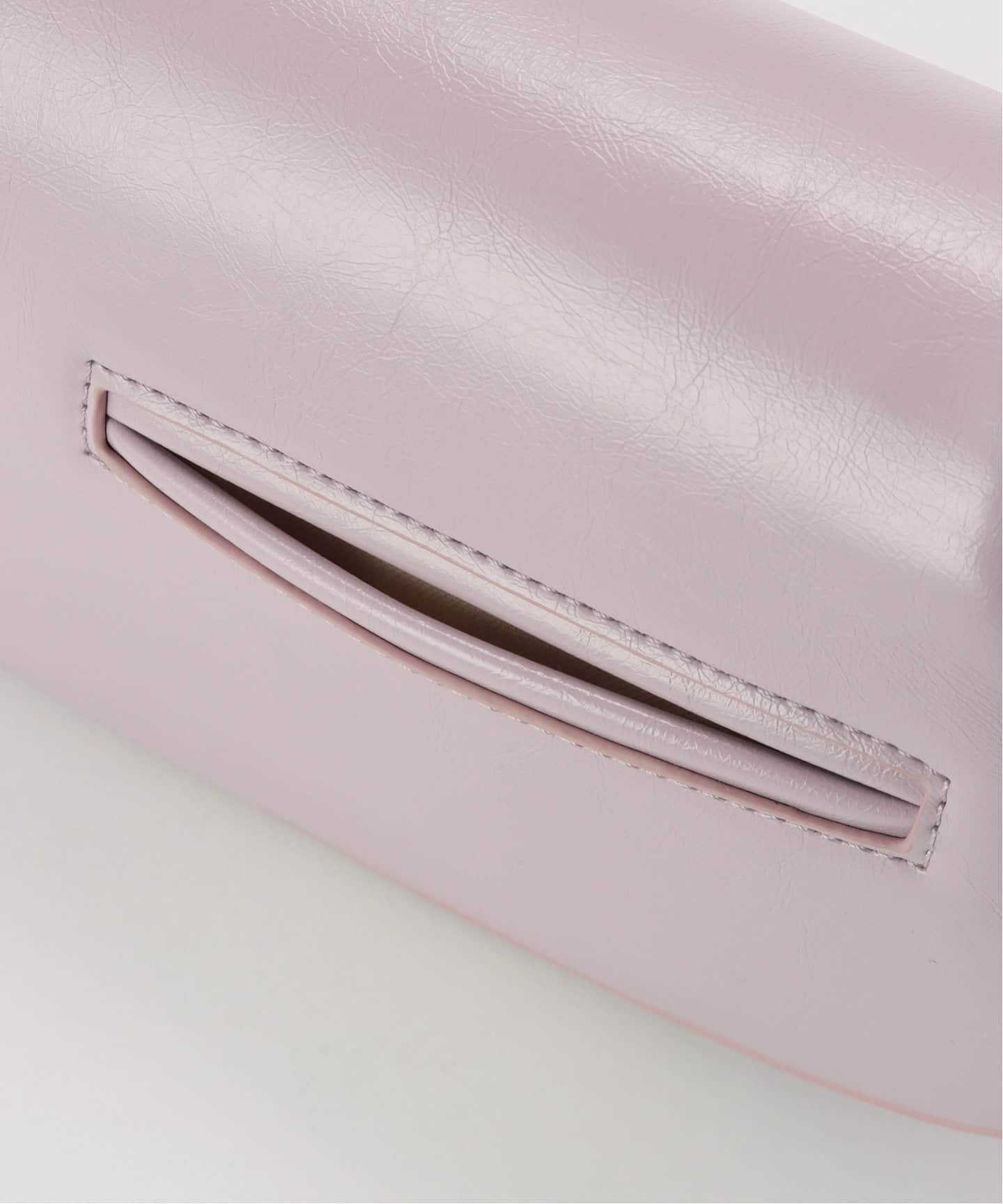 STAND OIL スタンドオイル　クラムバック　Clam bag ラベンダー STAND OIL スタンドオイル クラムバック Clam bag ラベンダー バッグ