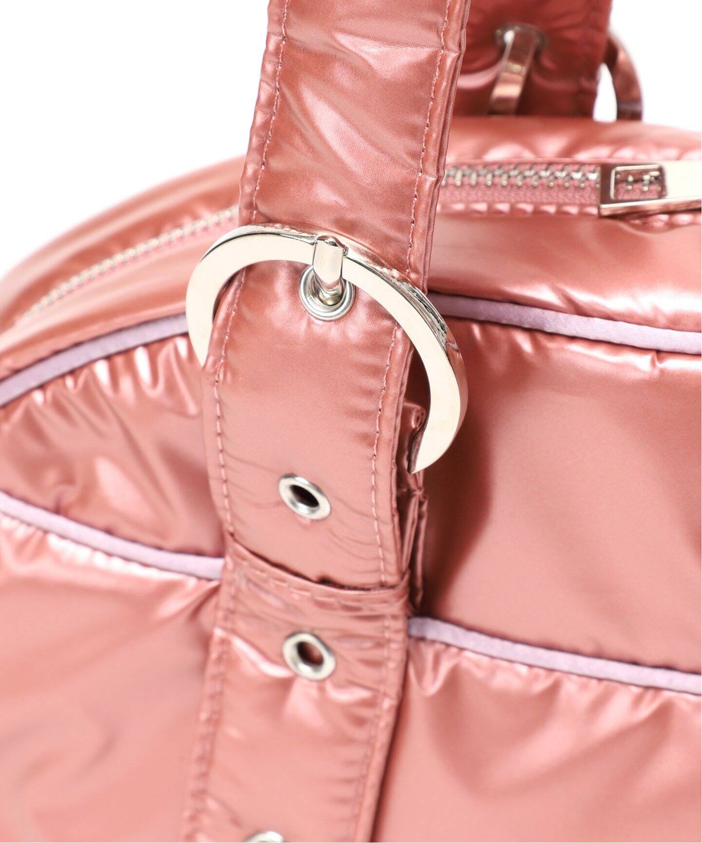 Casselini/キャセリーニ】ナイロンミニボストン（ボストンバッグ