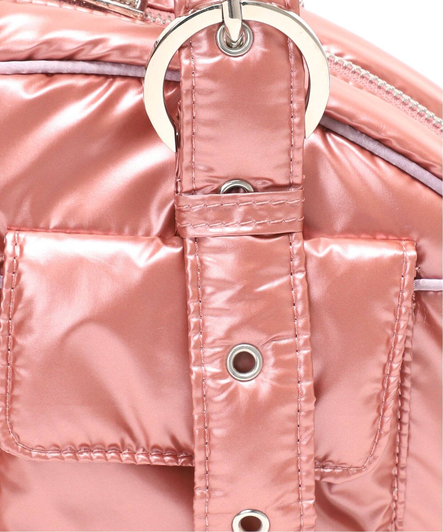 Casselini/キャセリーニ】ナイロンミニボストン（ボストンバッグ