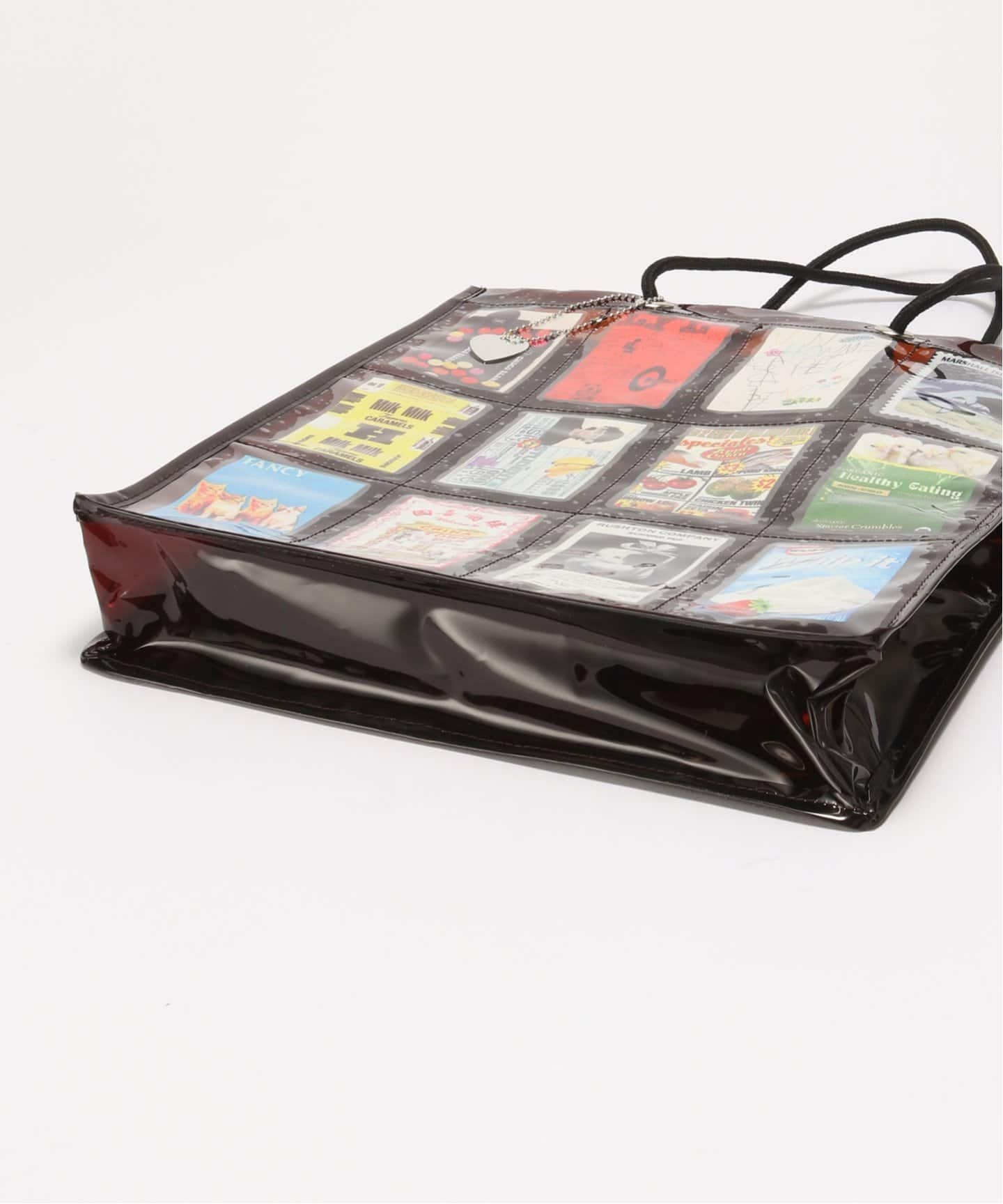 ビームスHEY！Mrs ROSE Shield Motif トート HEY! Mrs ROSE(ヘイ！ミセスローズ)Shield Motif Tote（トート