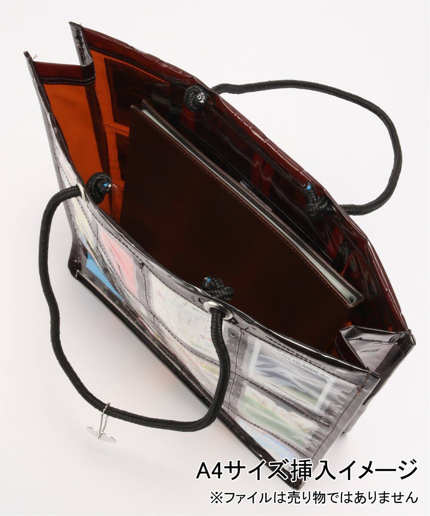 HEY! Mrs ROSE(ヘイ！ミセスローズ)Shield Motif Tote（トート