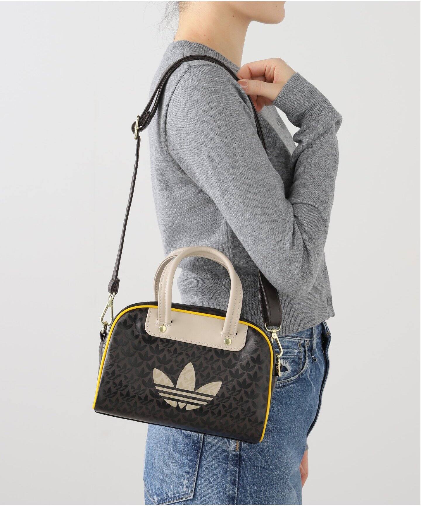 ADIDAS / アディダス MONO MINI BOWLI（ボストンバッグ）｜JOINT