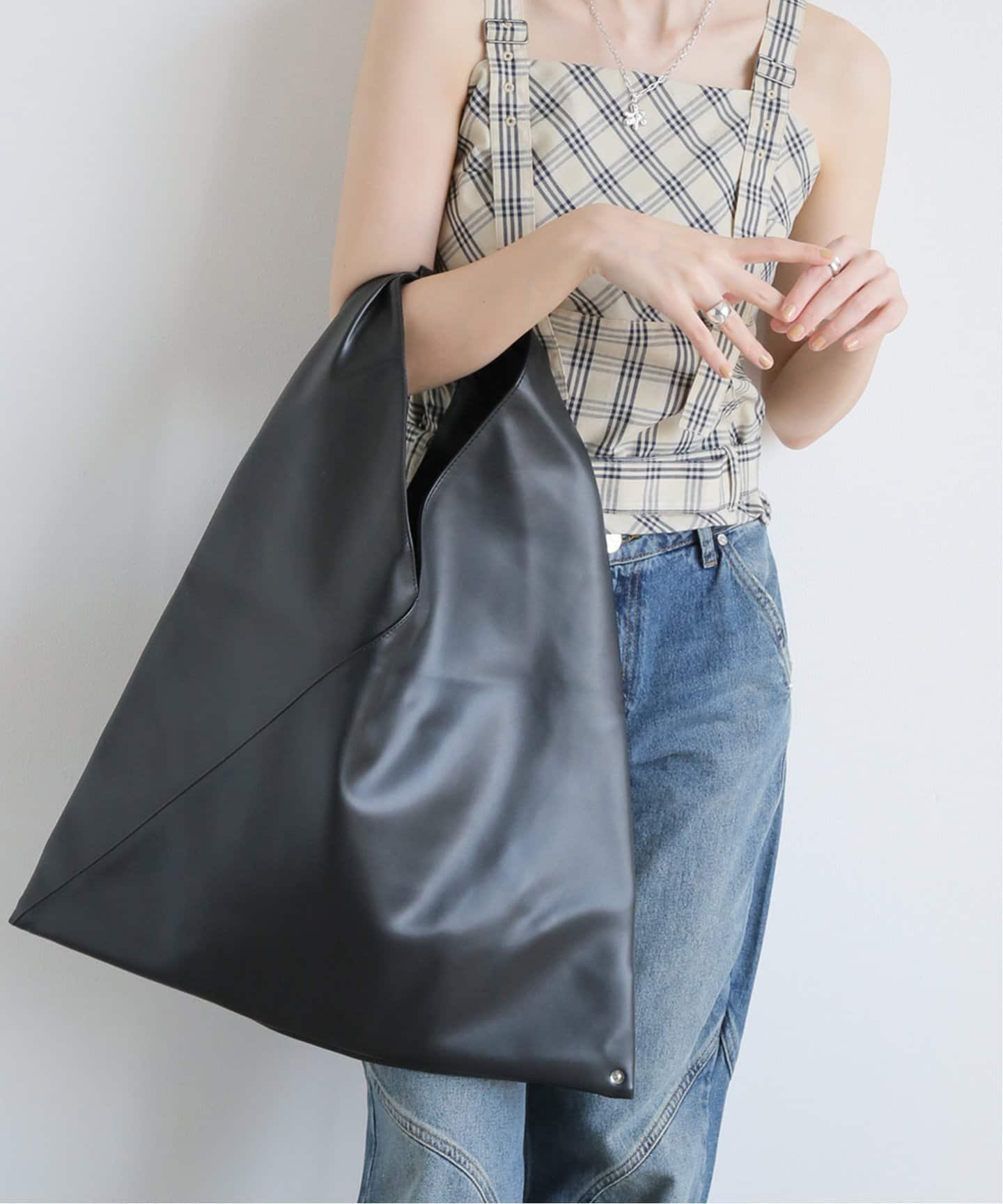 MM6 Maison Margiela/ CLASSIC JAPANESE HANDBAG（PU）（トート