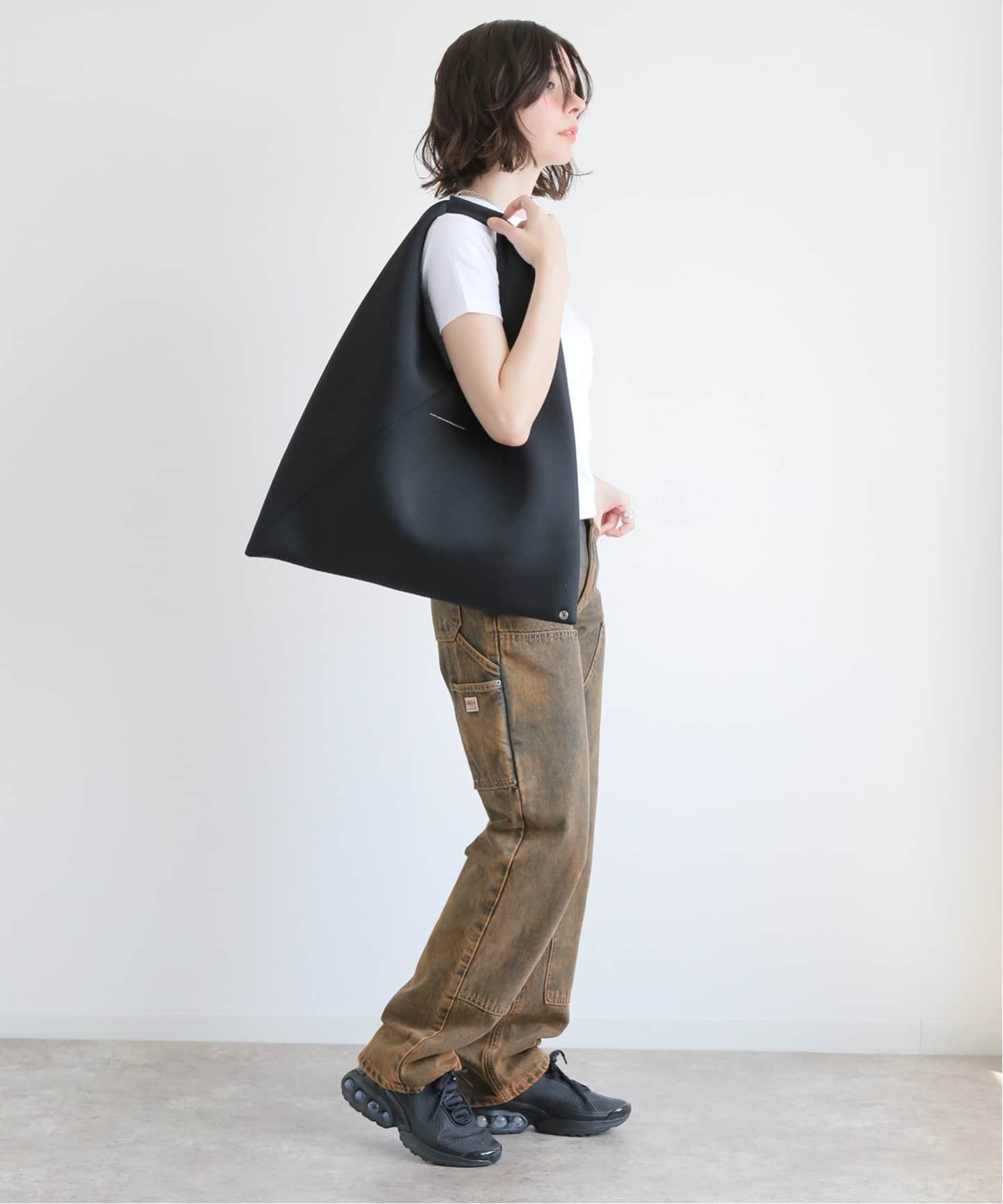 MM6 Maison Margiela/ CLASSIC JAPANESE HANDBAG（MESH
