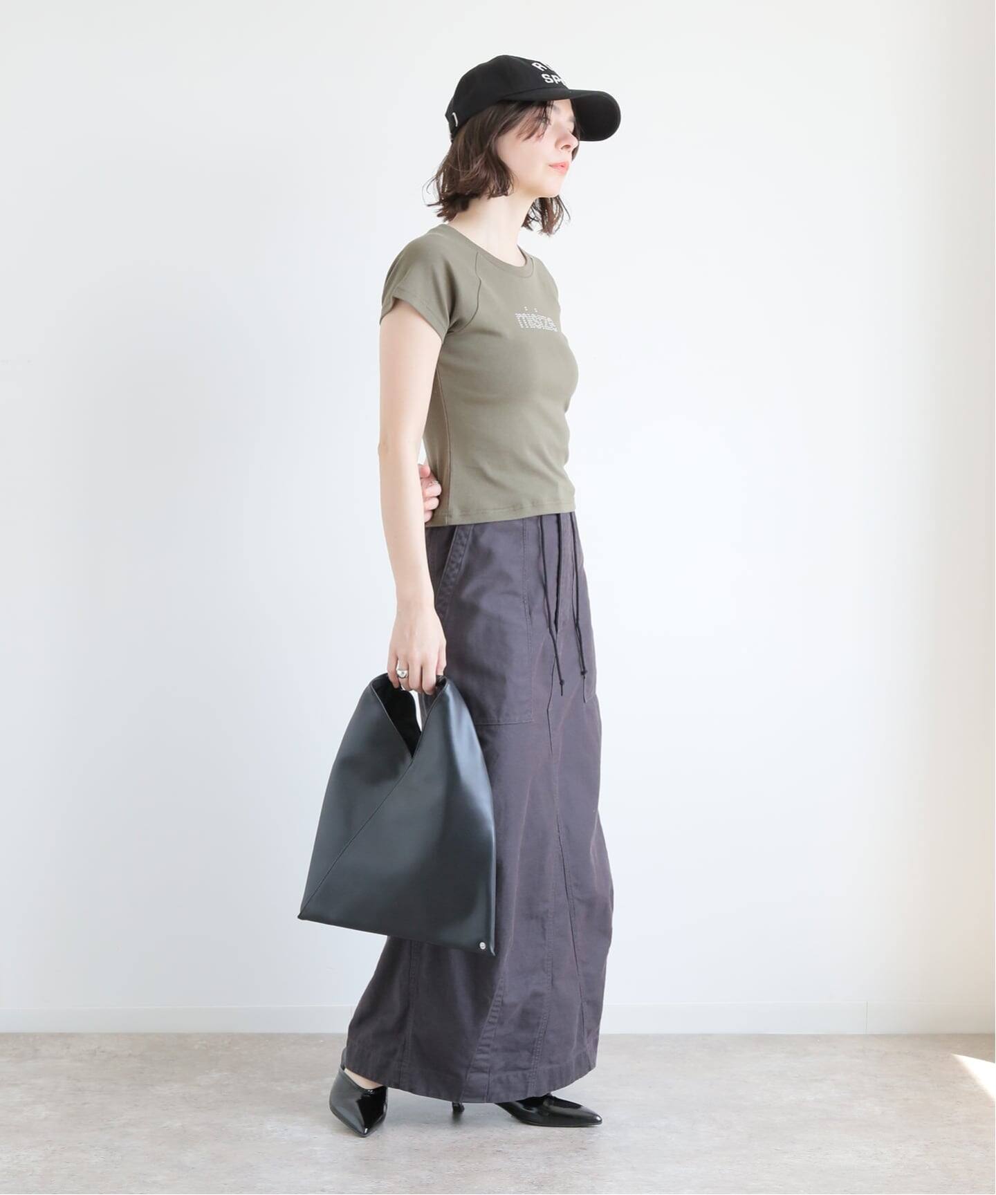 MM6 Maison Margiela/ SMALL JAPANESE HANDBAG（PU）（ハンドバッグ
