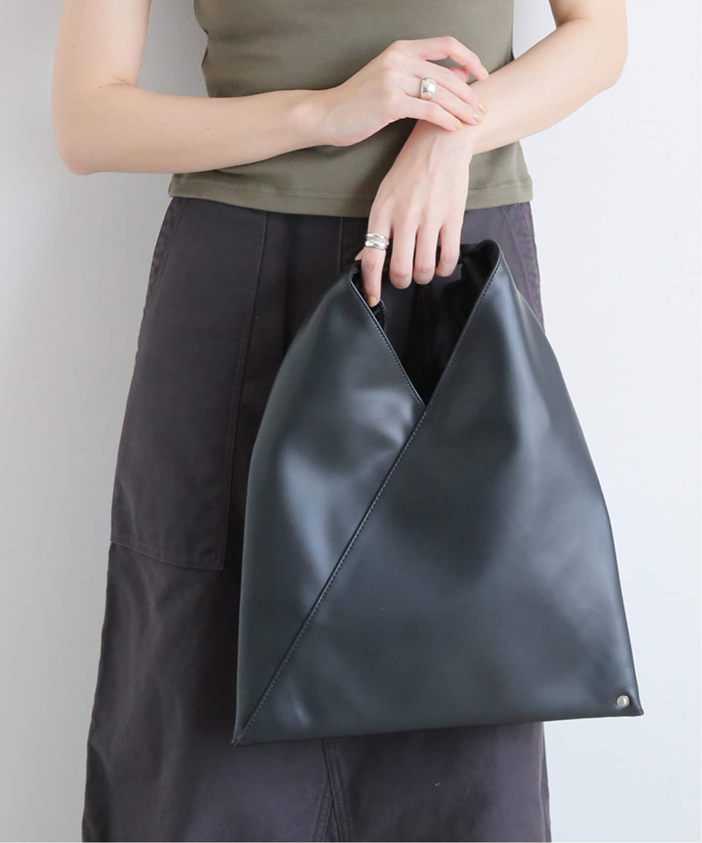 MM6 Maison Margiela/ SMALL JAPANESE HANDBAG（PU