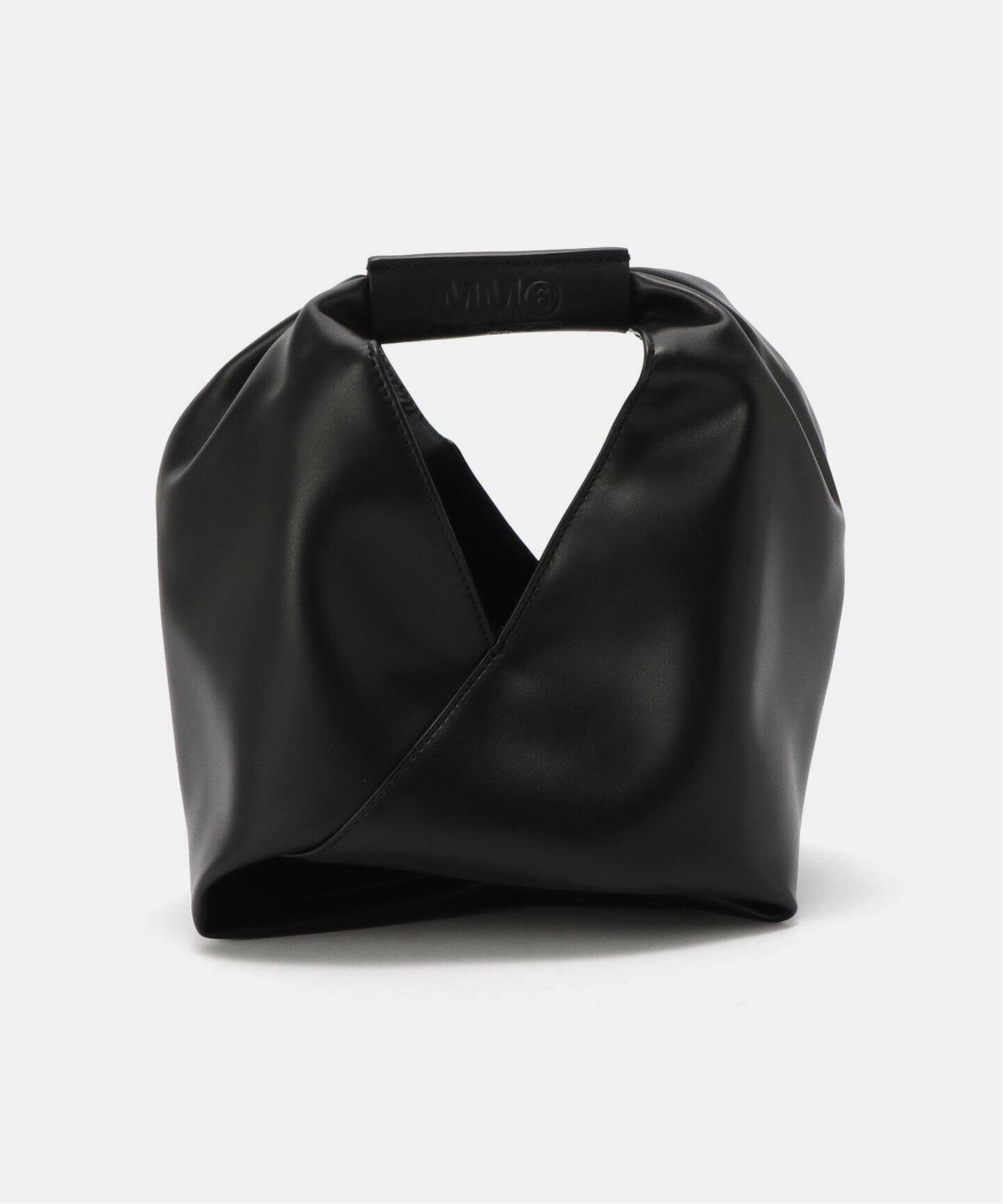 MM6 Maison Margiela/ MINI JAPANESE（PU）（ハンドバッグ