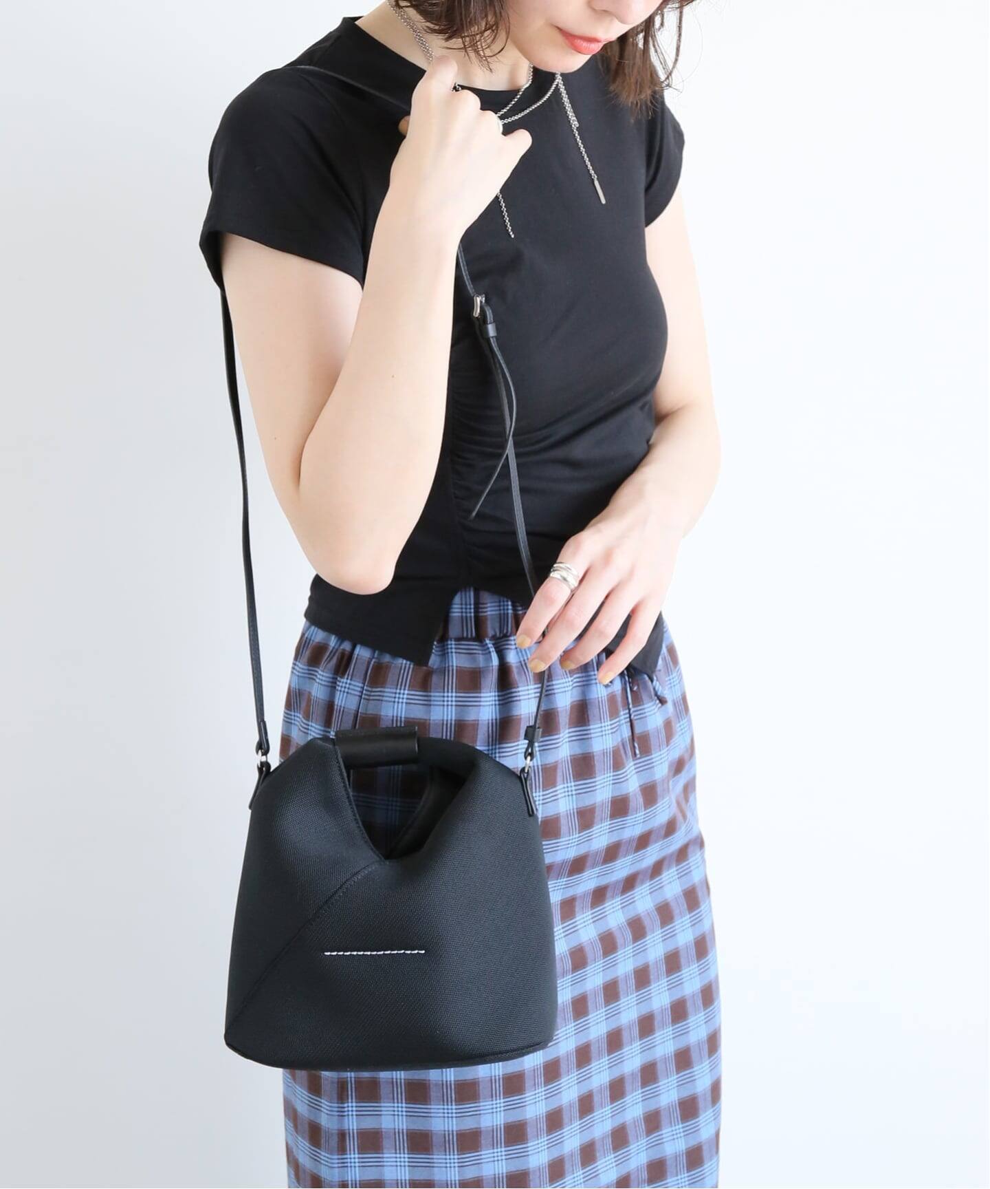 MM6 Maison Margiela/Japanese Crossbody Bag（MESH）（ショルダー 