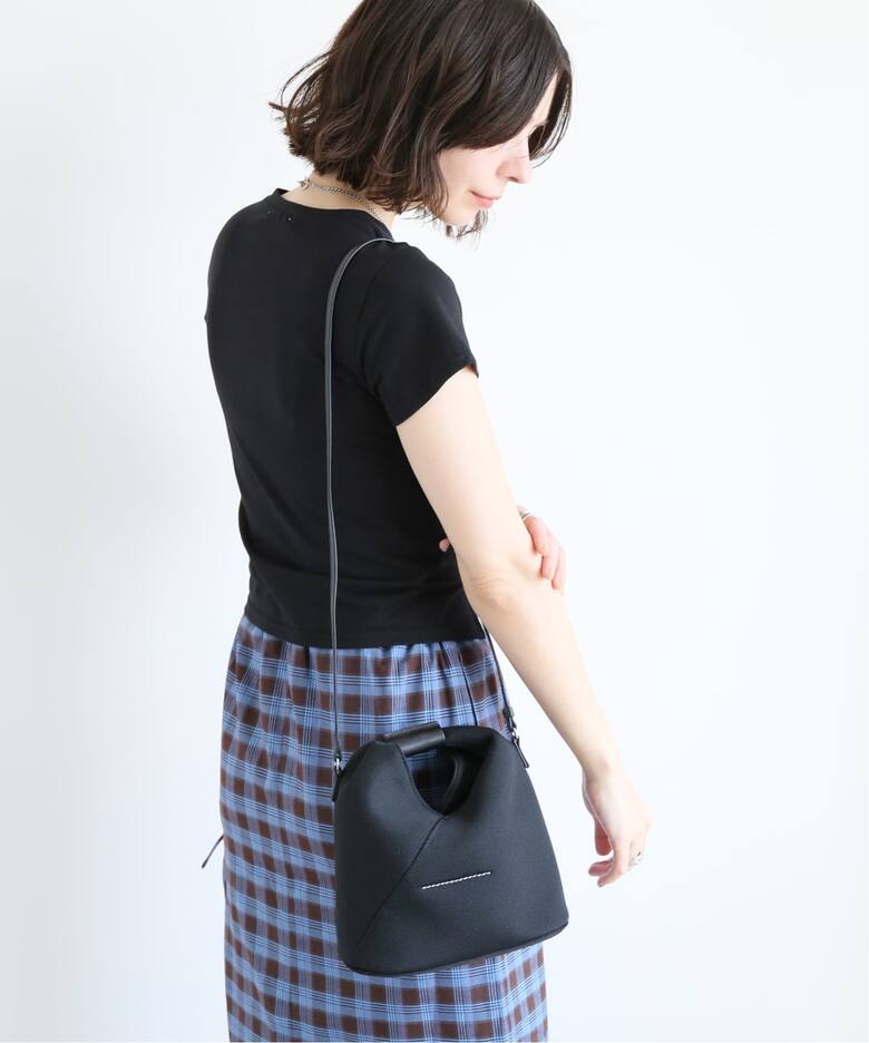 MM6 Maison Margiela/Japanese Crossbody Bag（MESH）（ショルダー 