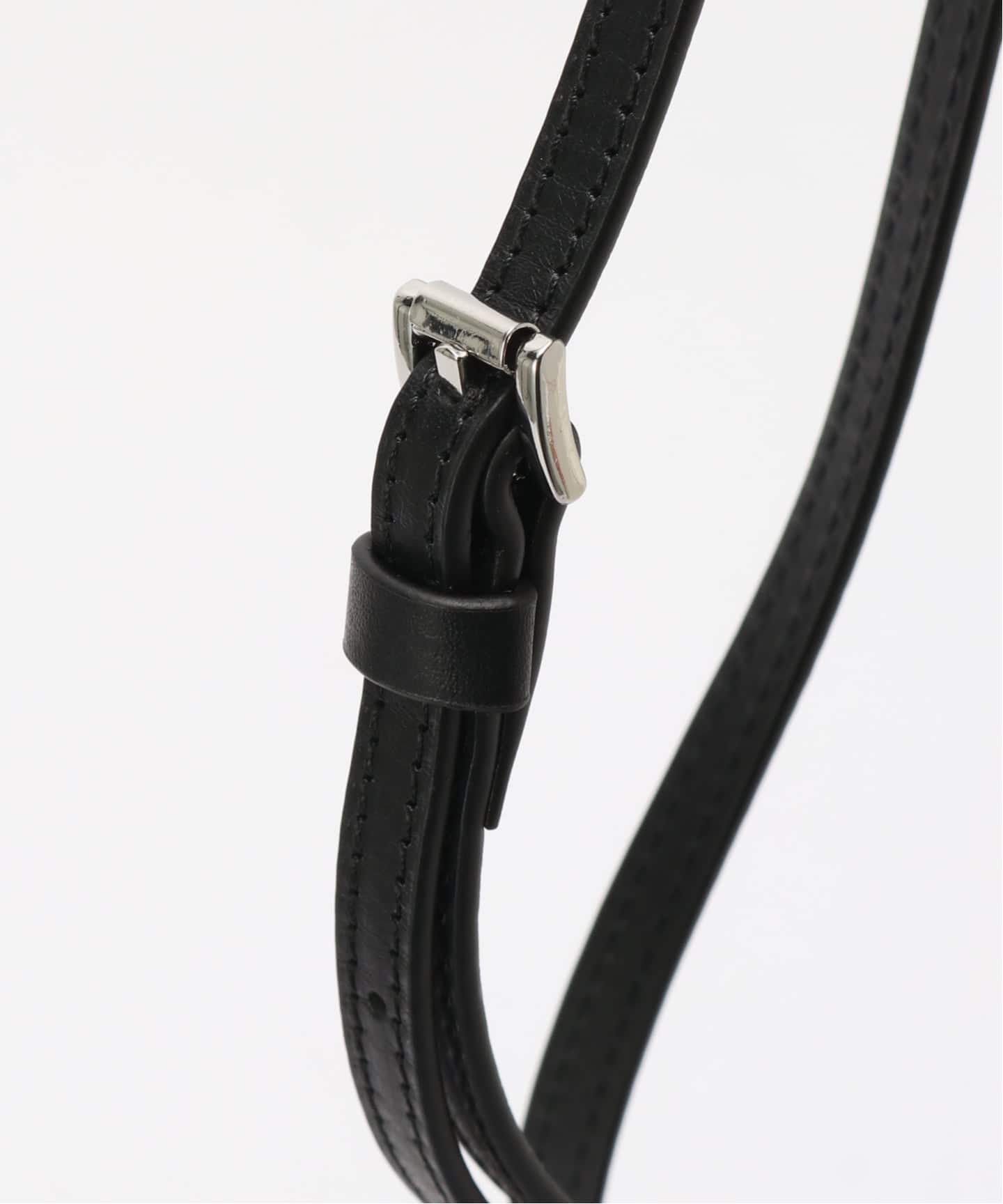 MM6 Maison Margiela/Japanese Crossbody Bag（MESH）（ショルダー