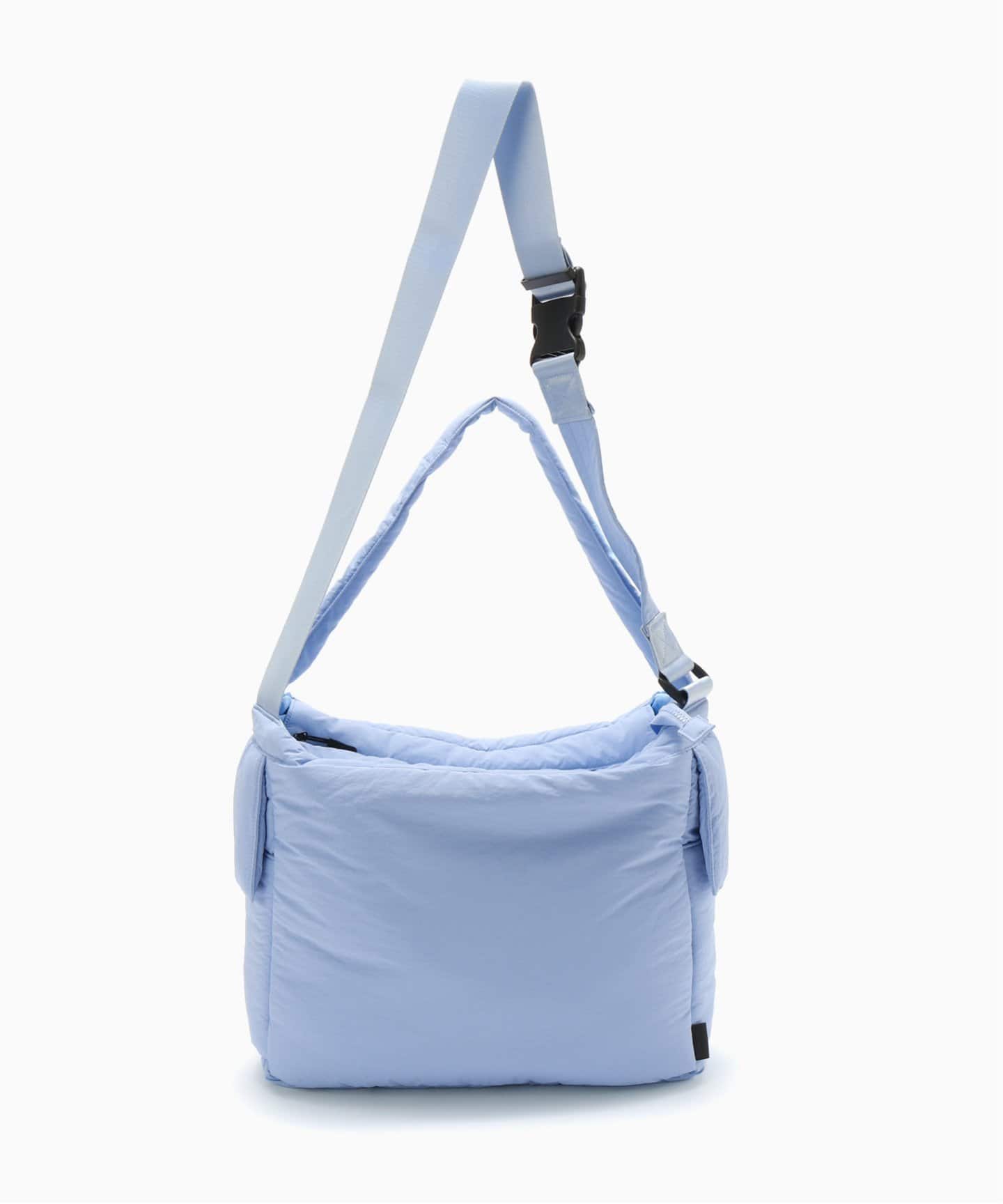 fellowww / フェロー】別注 2WAY パッファー ショルダーバッグ