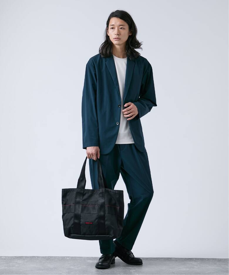 追加》【BRIEFING / ブリーフィング】別注 DISCRETE TOTE BAG（トート 