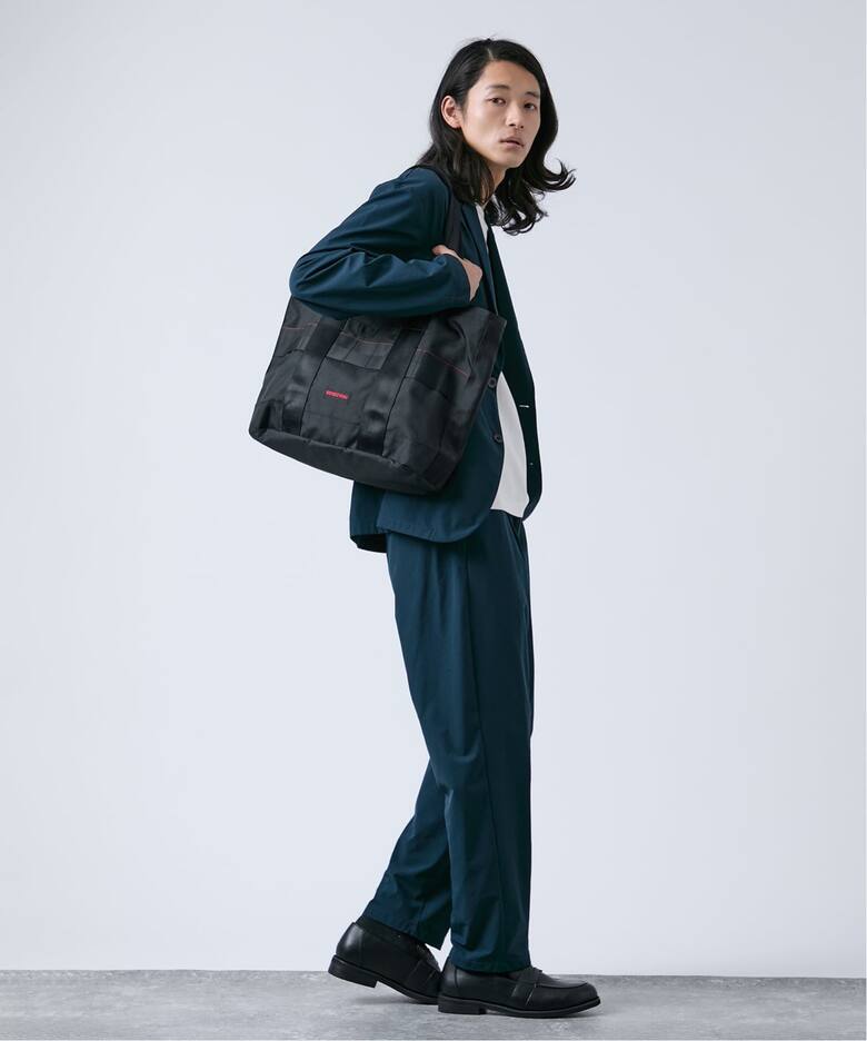 追加》【BRIEFING / ブリーフィング】別注 DISCRETE TOTE BAG（トート 