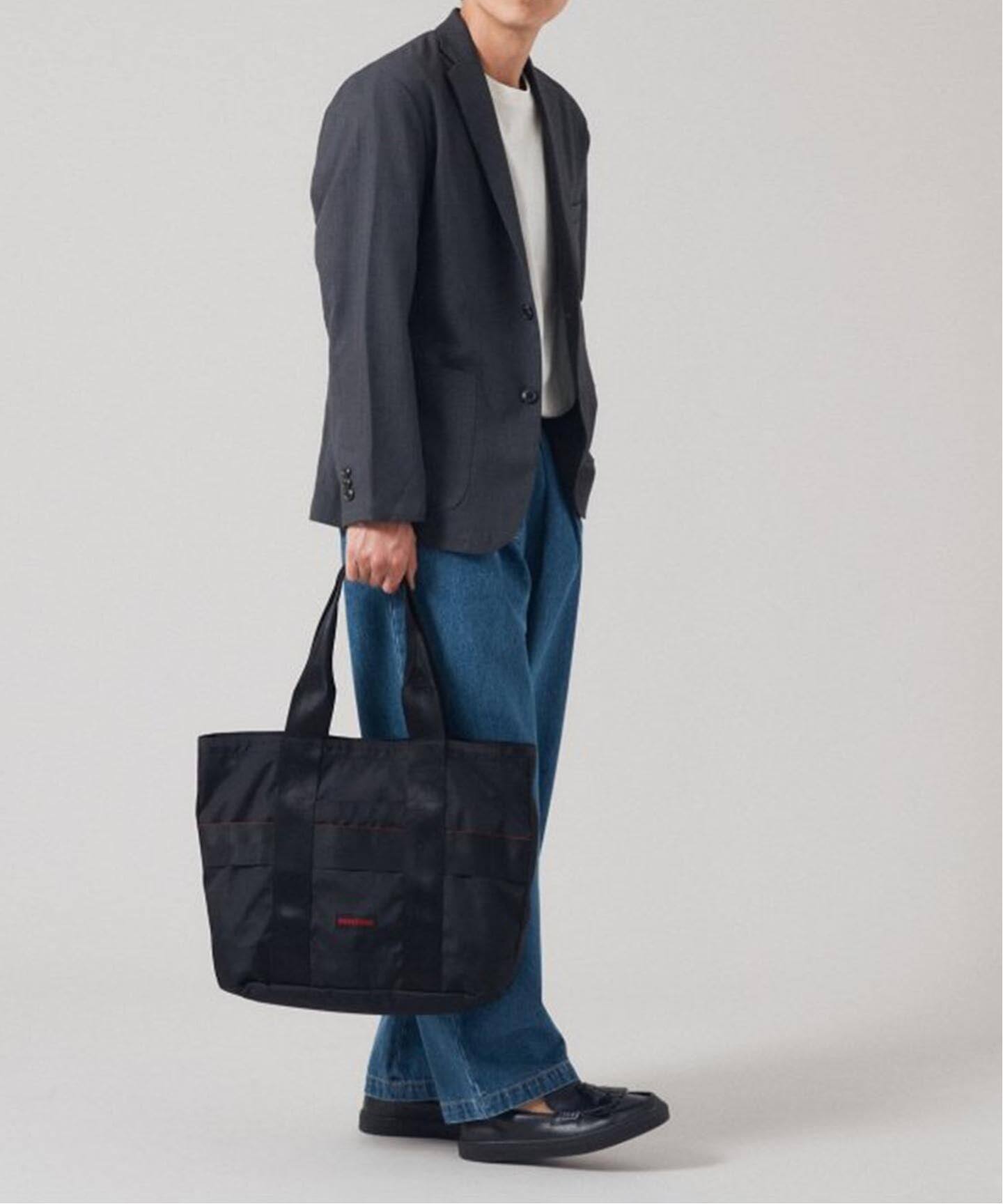 追加予約》【BRIEFING / ブリーフィング】別注 DISCRETE TOTE
