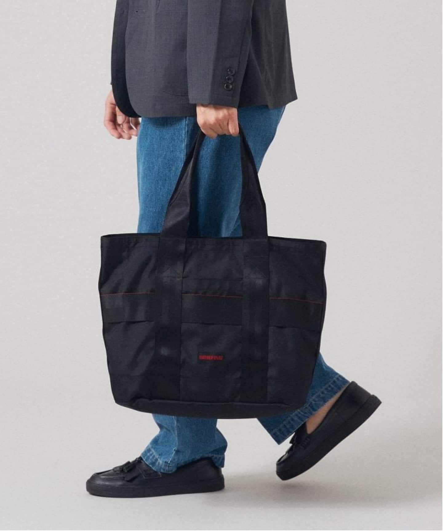ブリーフィング　トートバッグ　B.C STOCK別注モデル 追加予約》【BRIEFING / ブリーフィング】別注 DISCRETE TOTE