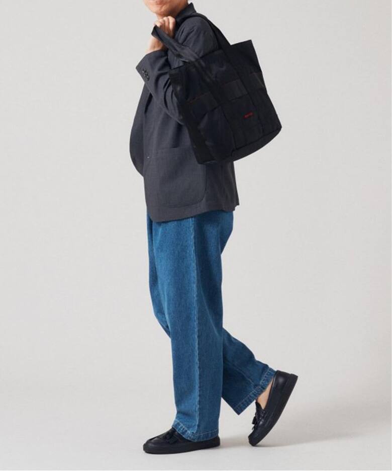 追加》【BRIEFING / ブリーフィング】別注 DISCRETE TOTE BAG（トート 