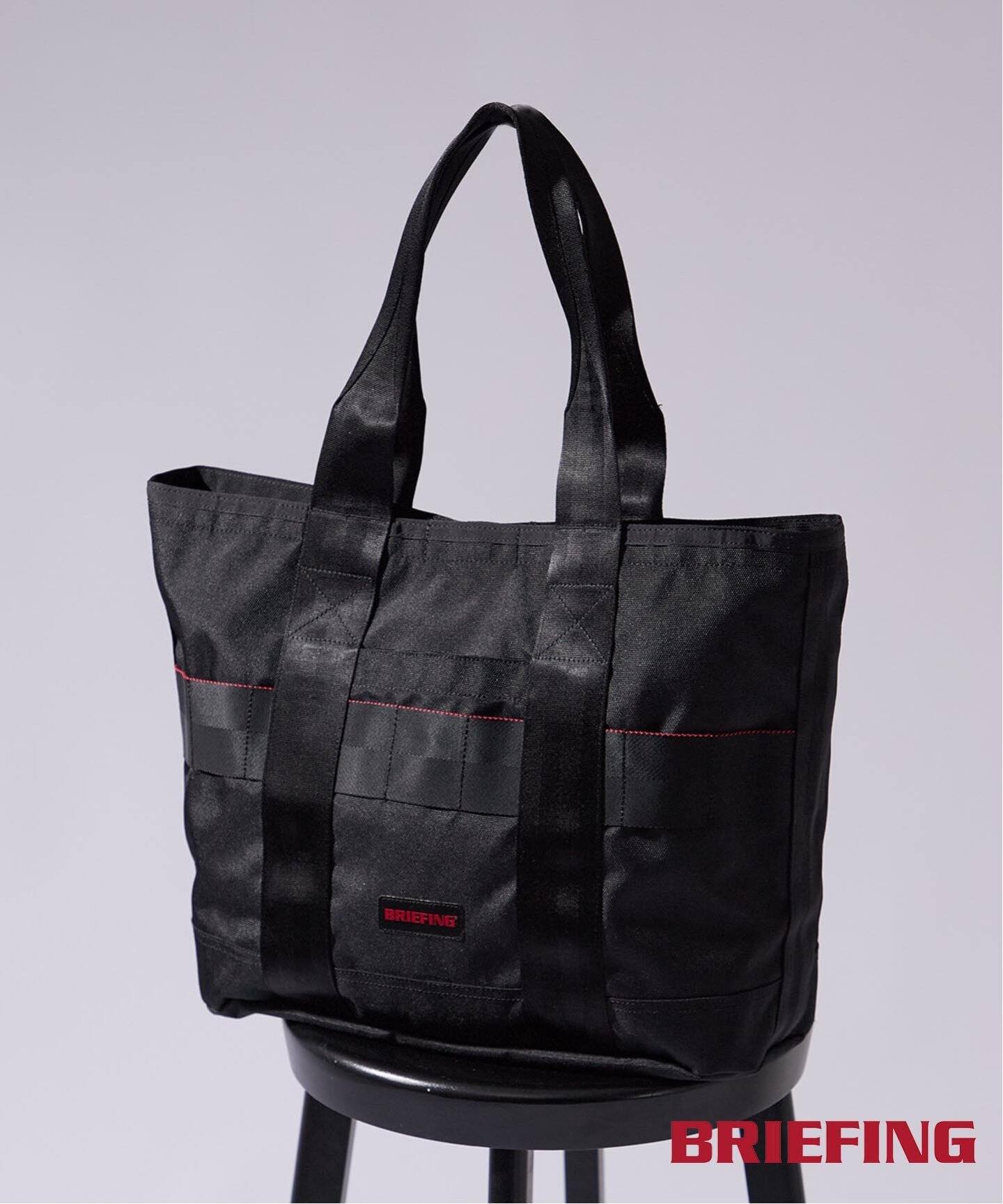 BRIEFING / ブリーフィング】別注 DISCRETE TOTE BAG（トートバッグ 