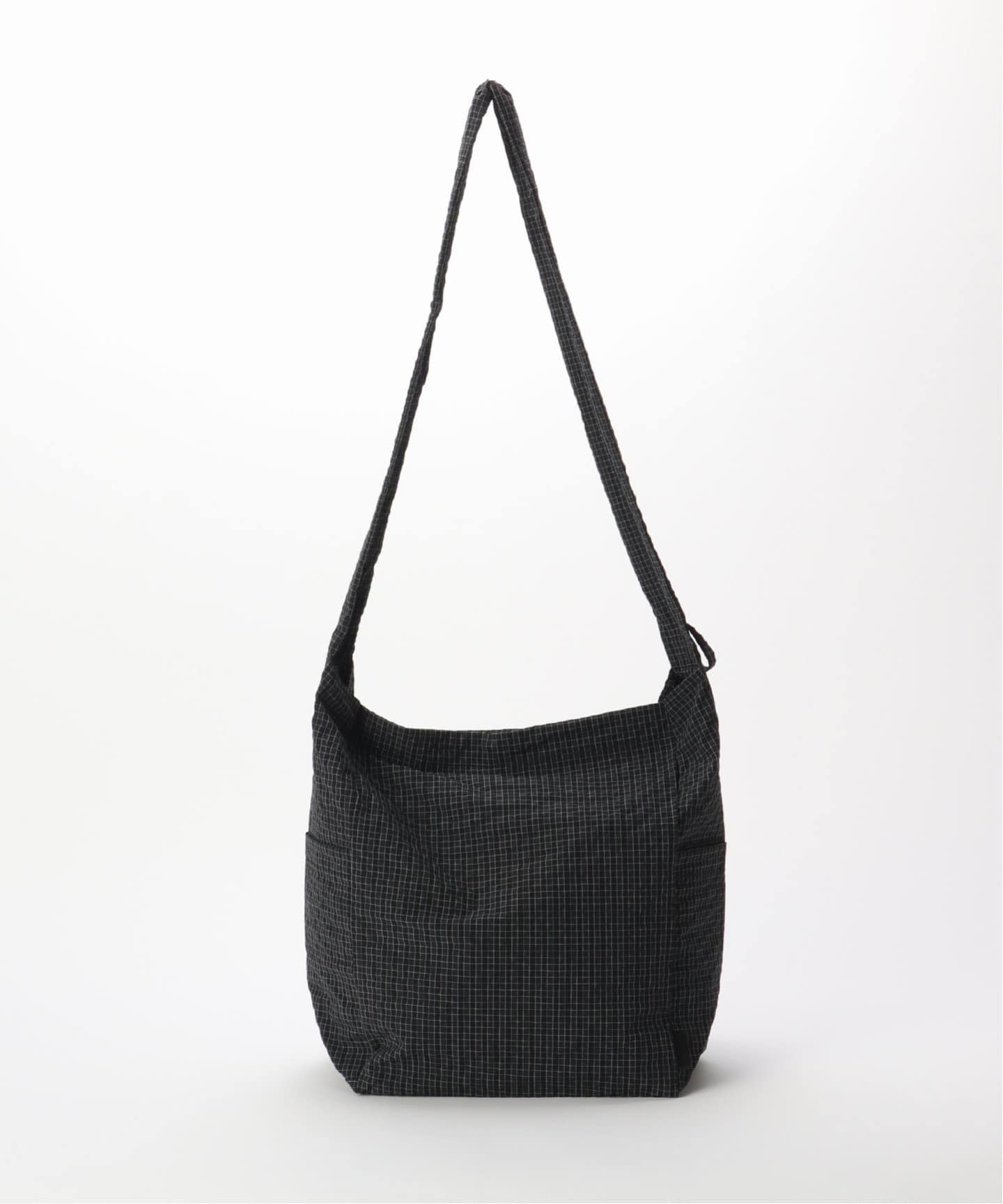 fellowww / フェロー】別注 チェック ショルダーバッグ