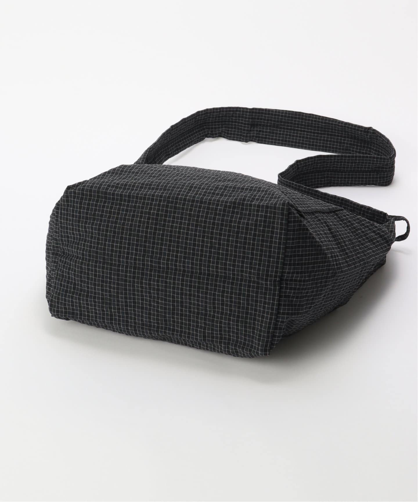 fellowww / フェロー】別注 チェック ショルダーバッグ（ショルダー