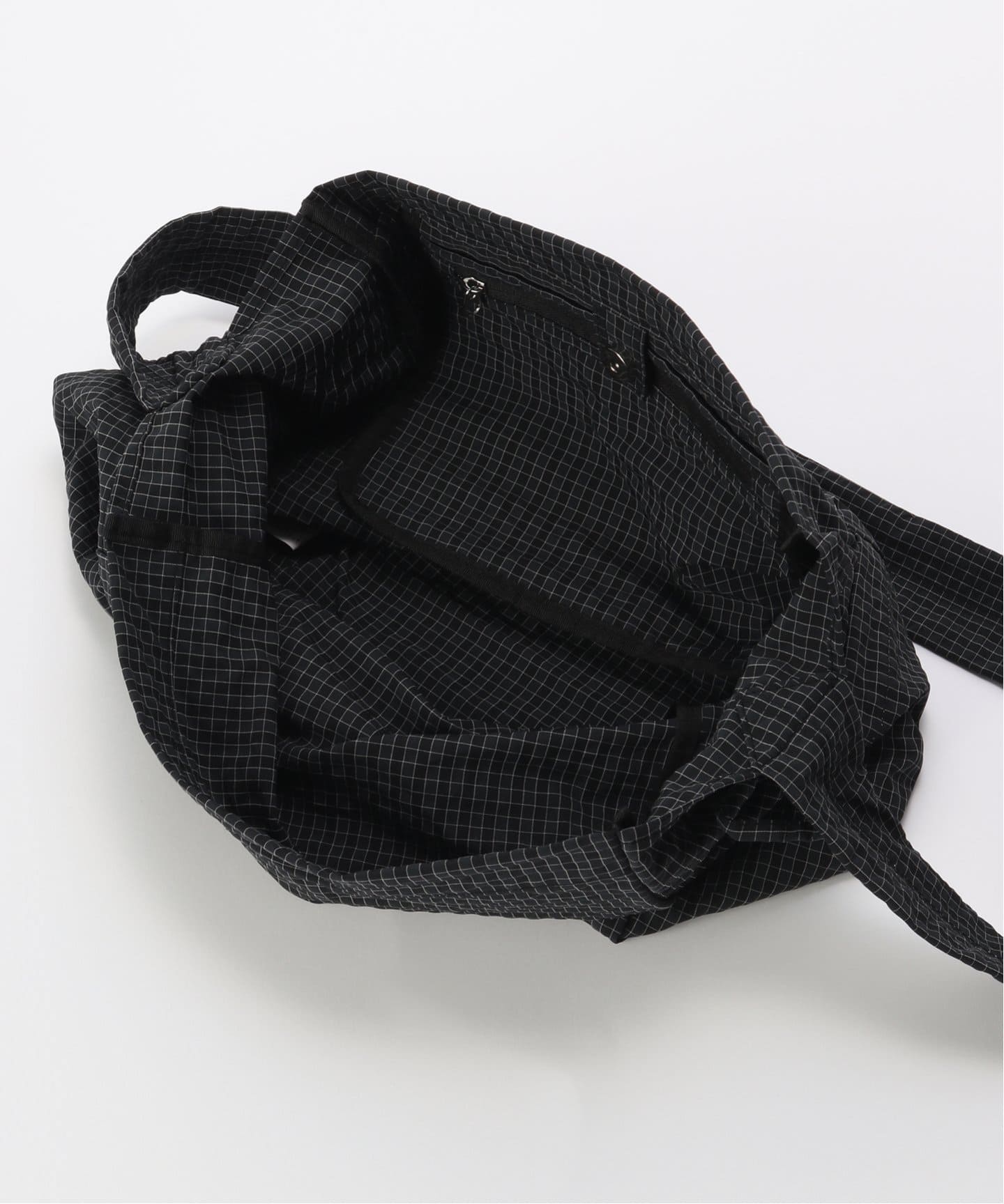 fellowww / フェロー】別注 チェック ショルダーバッグ（ショルダー