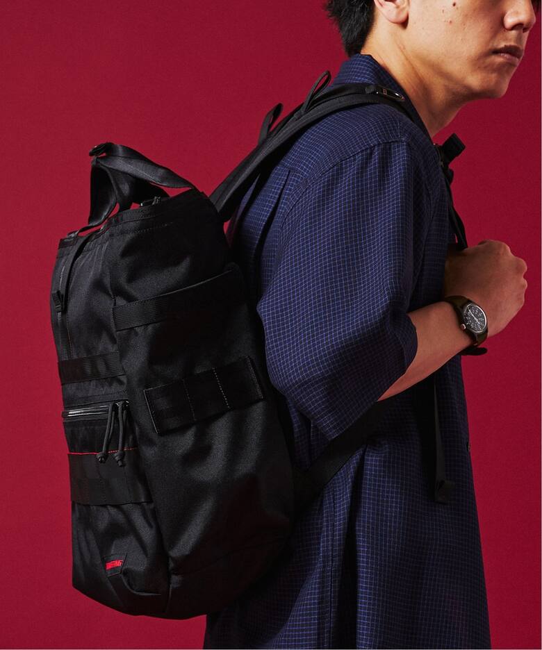 BRIEFING / ブリーフィング】別注 GYM PACK（バックパック／リュック 