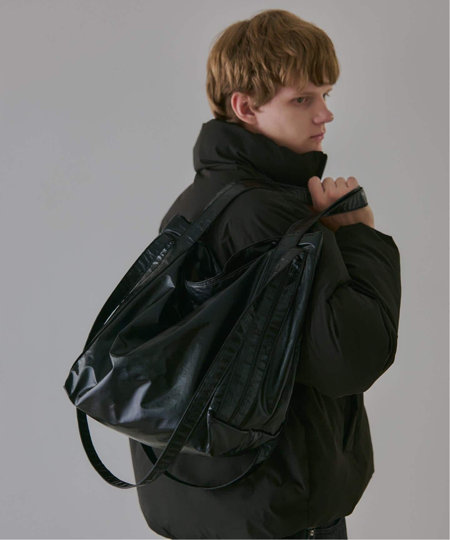 OSKR別注 2WAYナイロンショルダーバッグ（ショルダーバッグ）｜B.C