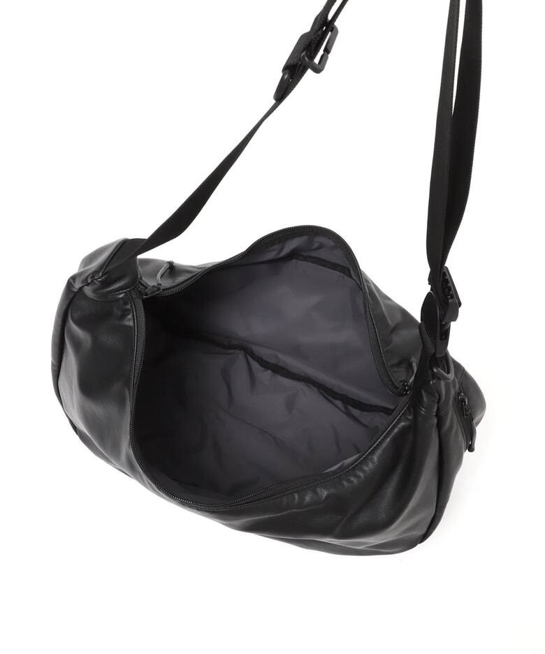 BAICYCLON by bagjack 】別注 フェイクレザー ショルダーバッグ 