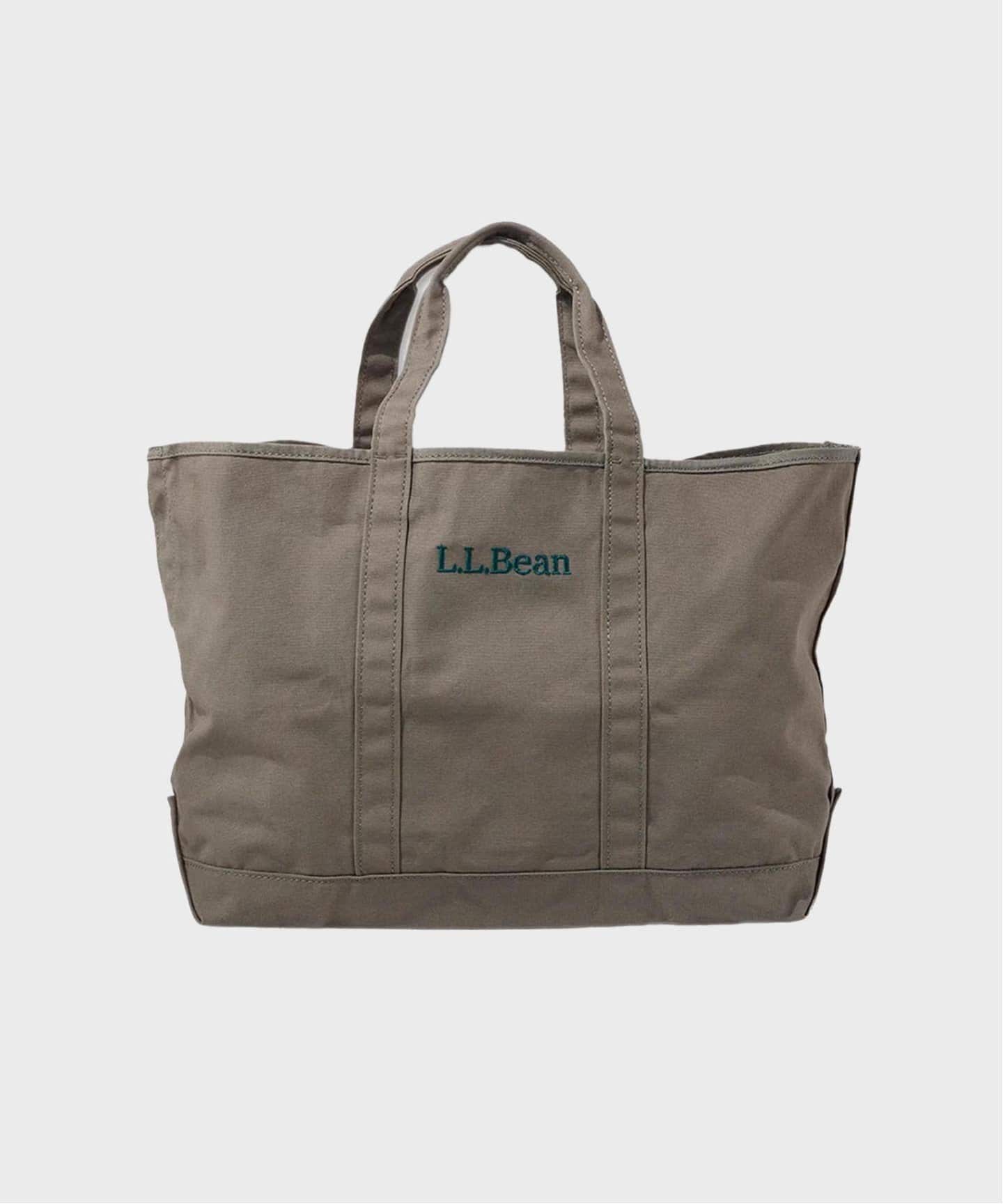 鯨の歯 L.L.Bean（エルエルビーン）Grocery Tote（グローサリー・トート