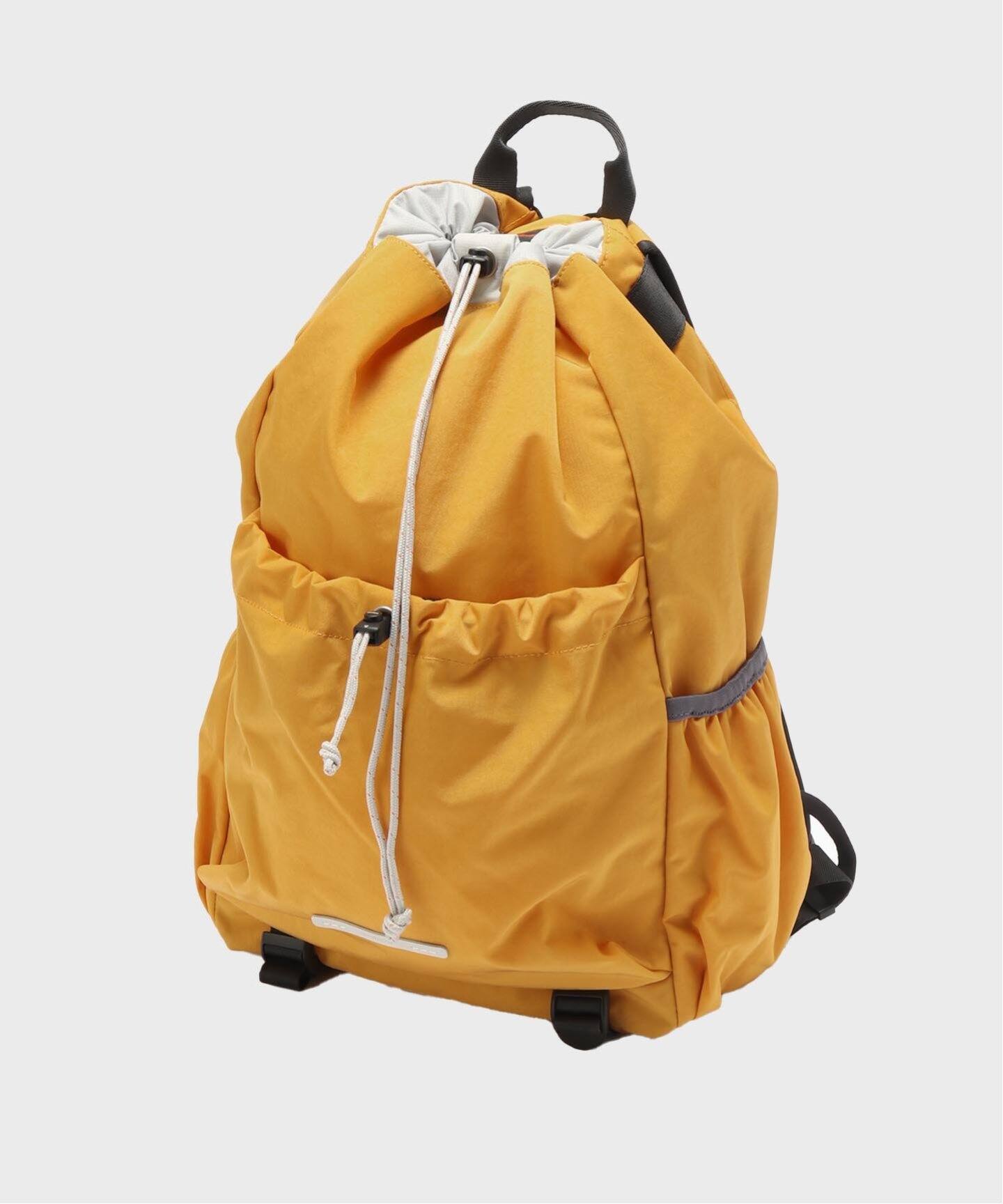 RAWROW/ロウロー】STRING BACKPACK ep.2 750（バックパック／リュック 