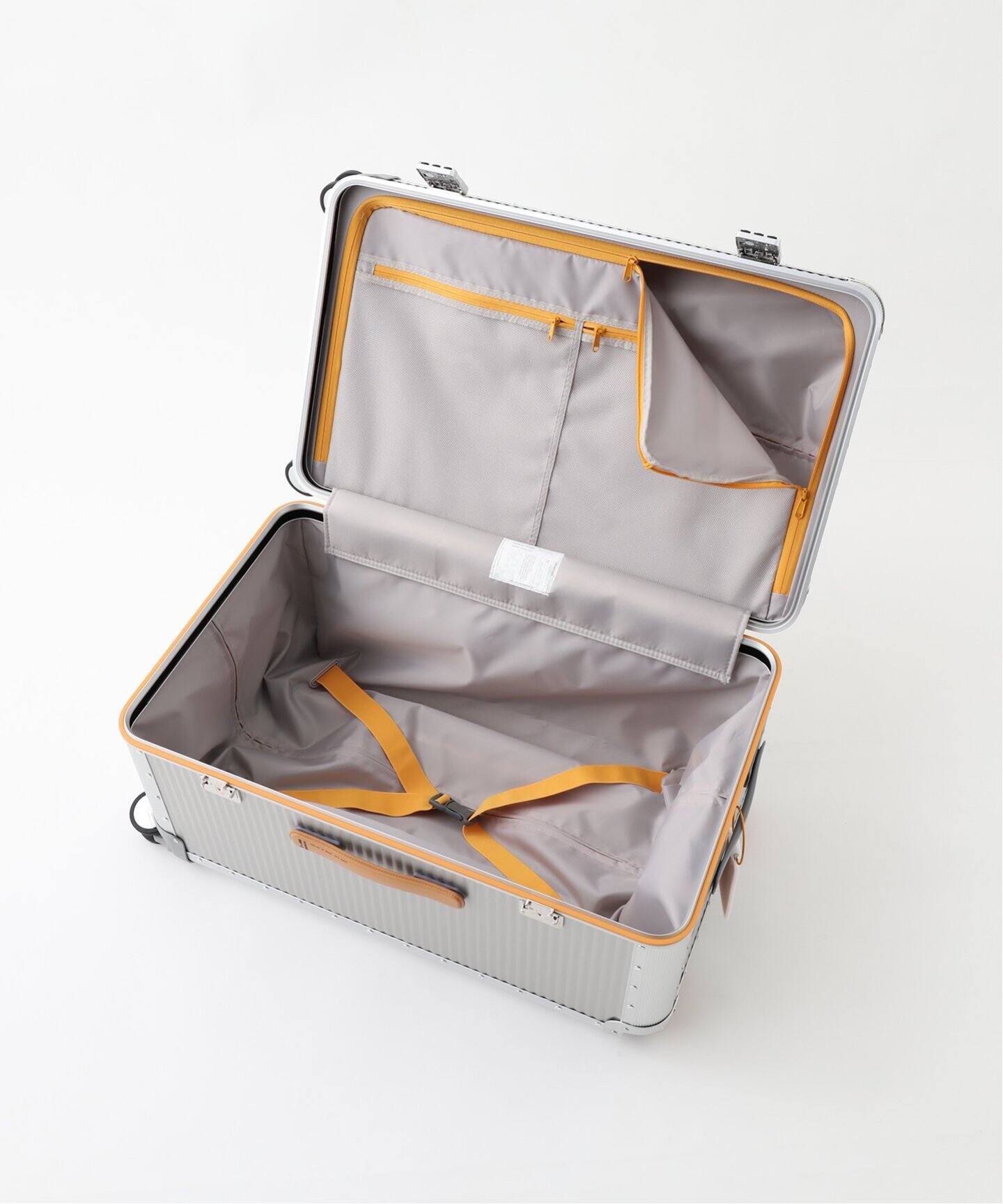 RAWROW/ロウロー】R TRUNK ALUMINIUM 108L / 28 520（その他バッグ