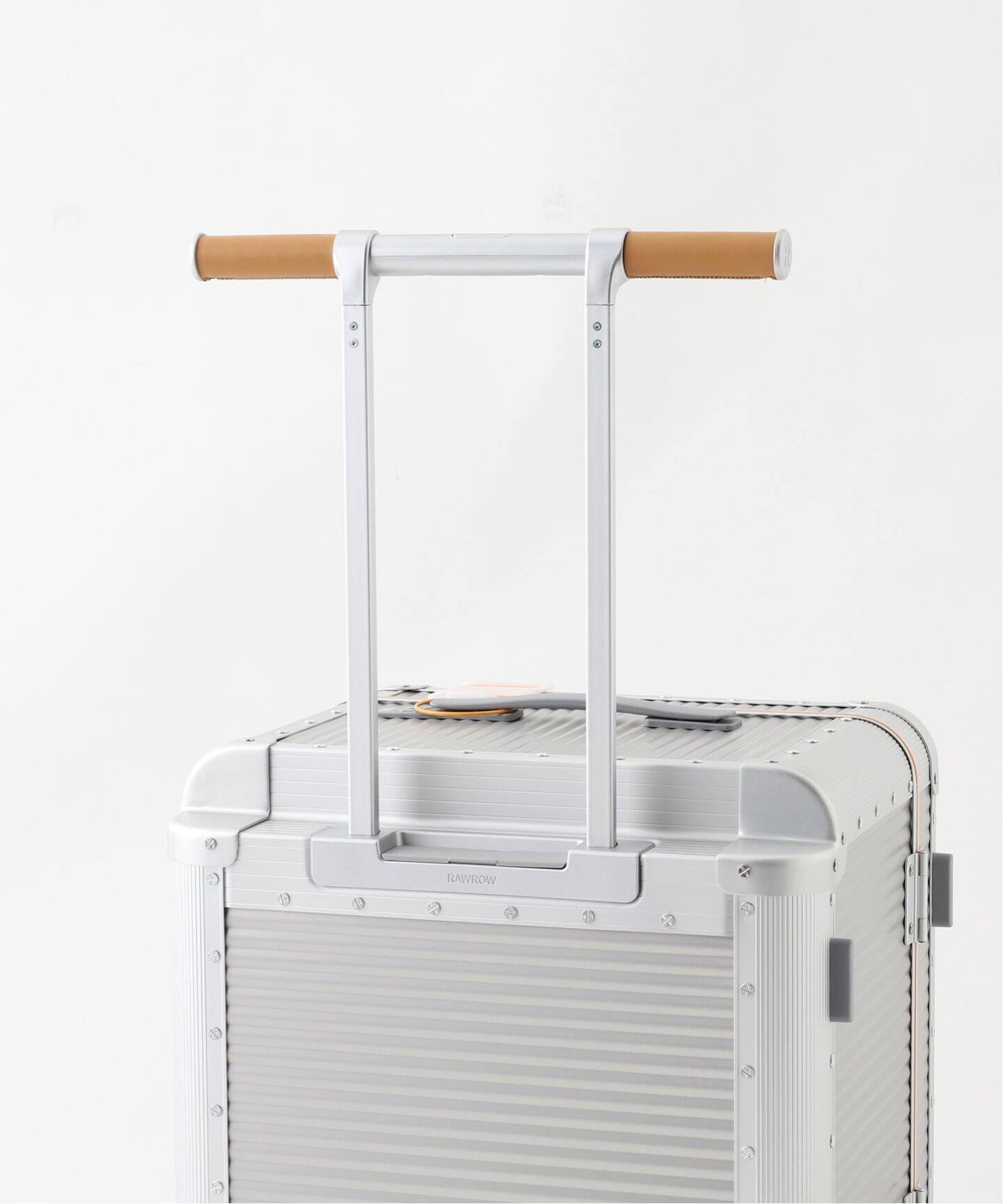 RAWROW/ロウロー】R TRUNK ALUMINIUM 108L / 28 520（その他バッグ