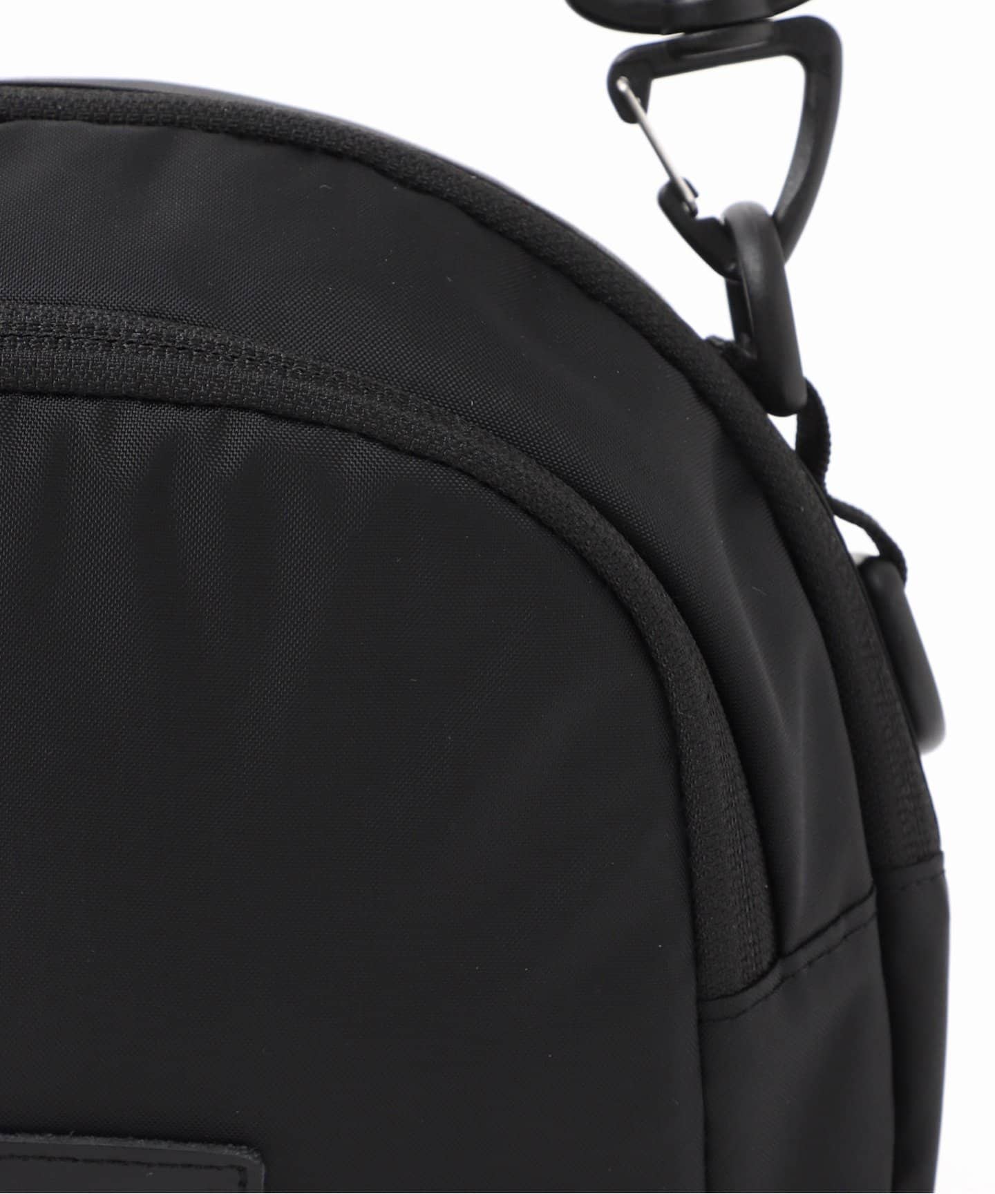 bagjack ミニポーチ BAGJACK（バッグジャック） bagjack / Mouse Pouch XS - Black Leather